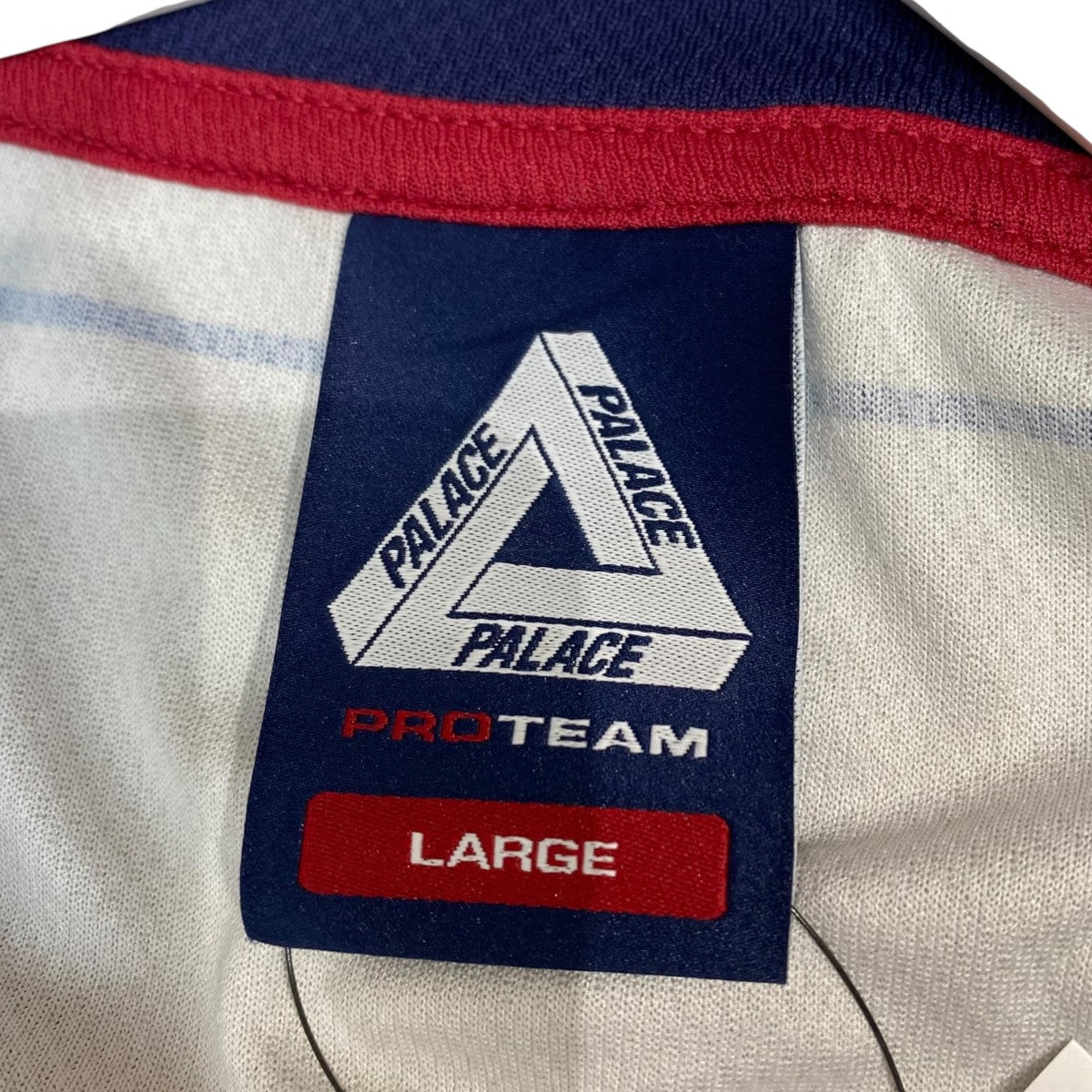 PALACE(パレス) pro team JERSEY ベージュ サイズ L｜【公式】カインド