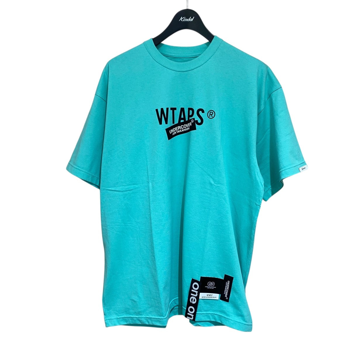 UNDERCOVER×WTAPS UC2E9802-2 七人の侍　サイズ2 WTAPS×UNDERCOVER 七人の侍UC2E9802-2 七人の侍 UC2E9802-2 七人の侍