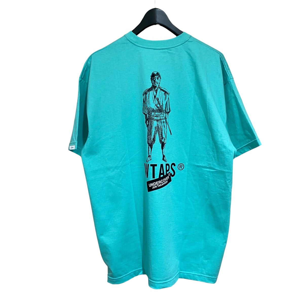 UNDERCOVER×WTAPS UC2E9802-2 七人の侍　サイズ2 UNDERCOVER×WTAPS UC2E9802-2 七人の侍 サイズ2 8/2発売｜UNDERCOVER