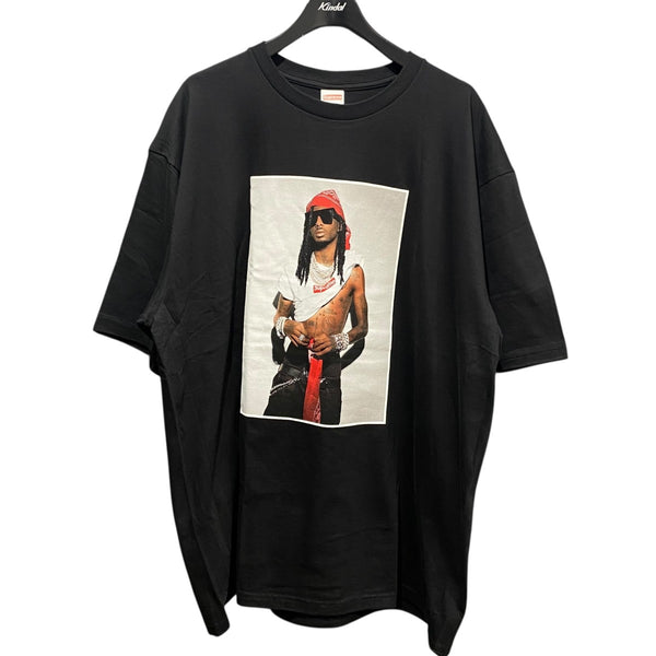 シュプリームPlayboi Carti Tee Large Black S Supreme(シュプリーム) 25AWPlayboi Carti Tee ブラック サイズ XXL