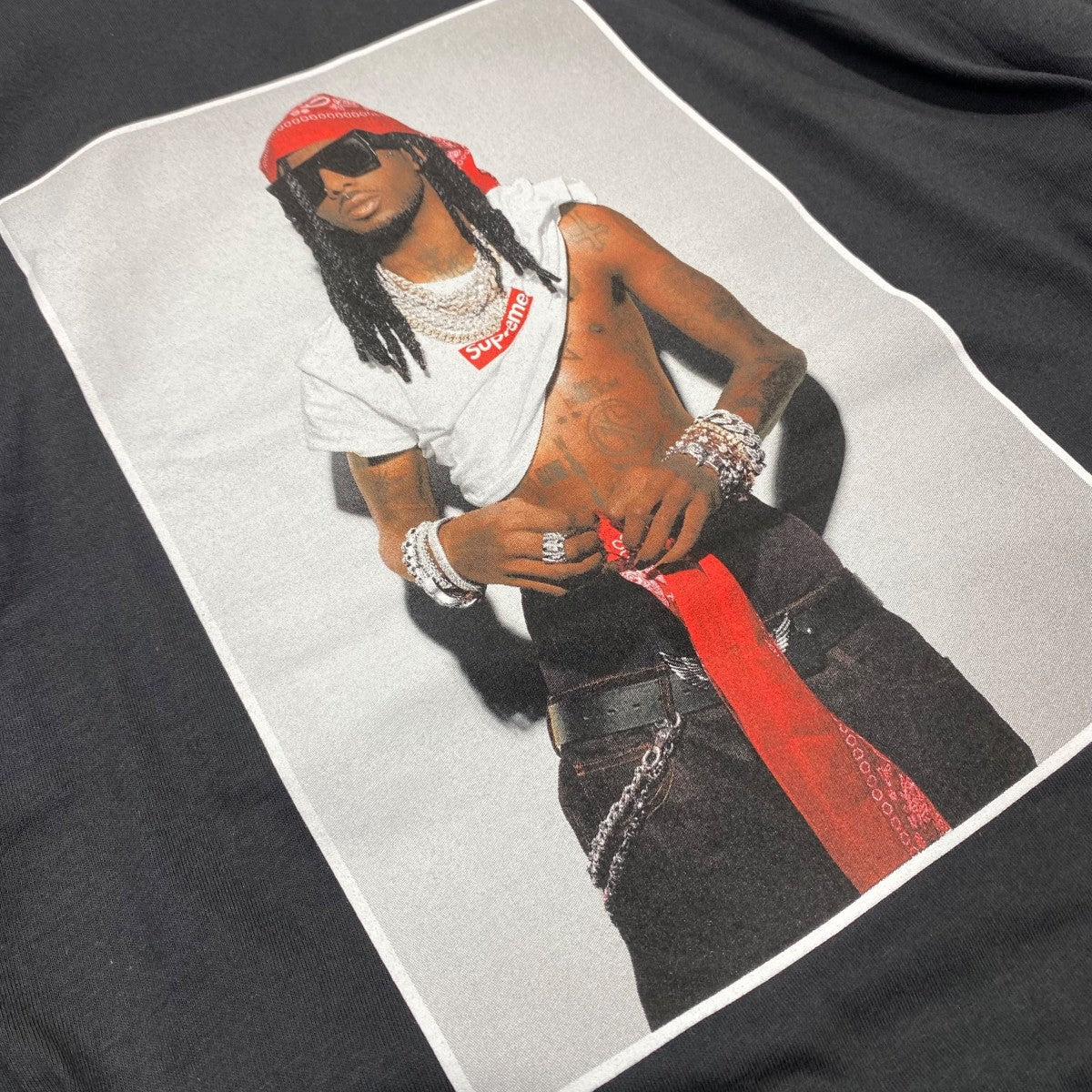 25AWPlayboi Carti Tee