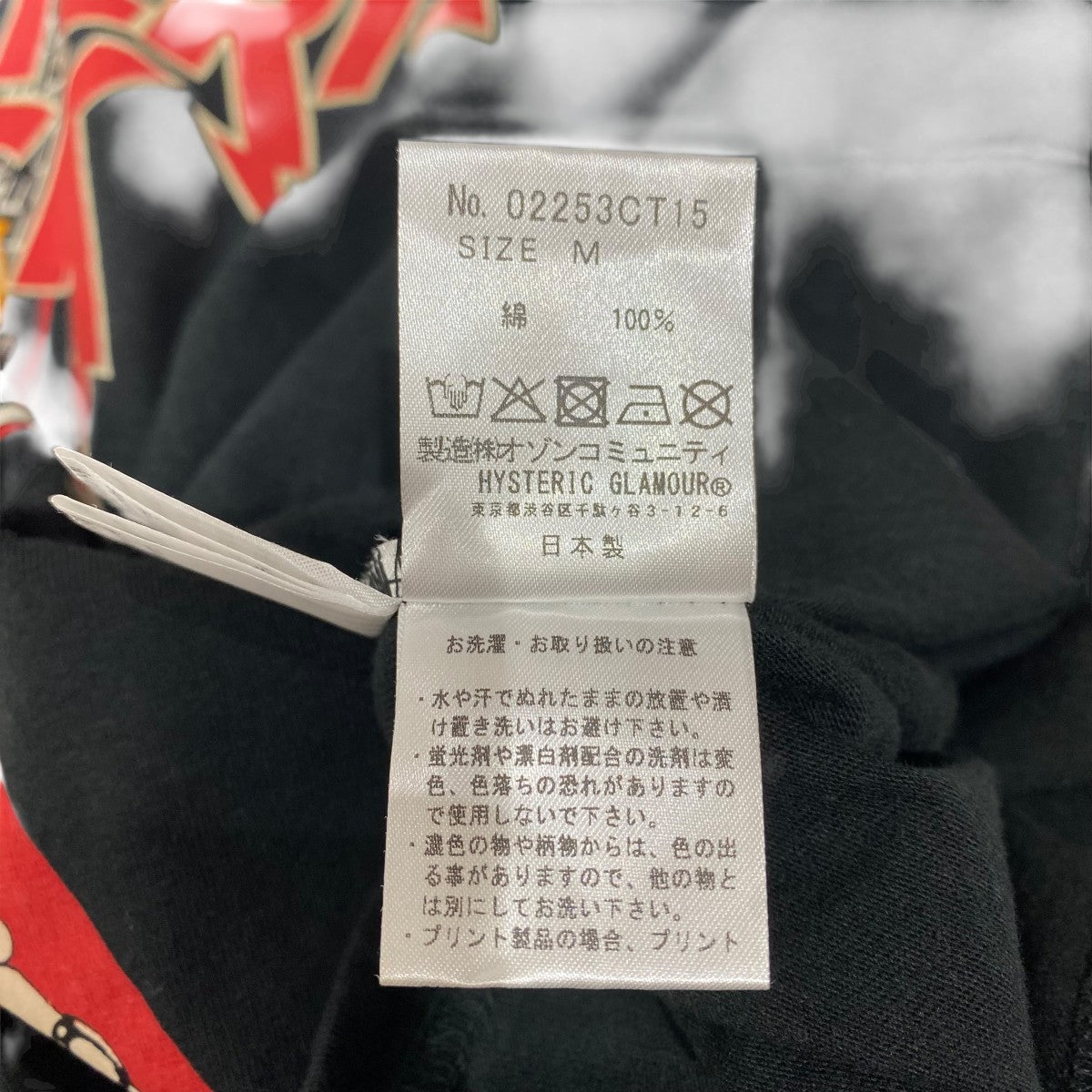 NAMI FLYING V Tｼｬﾂ02253CT15