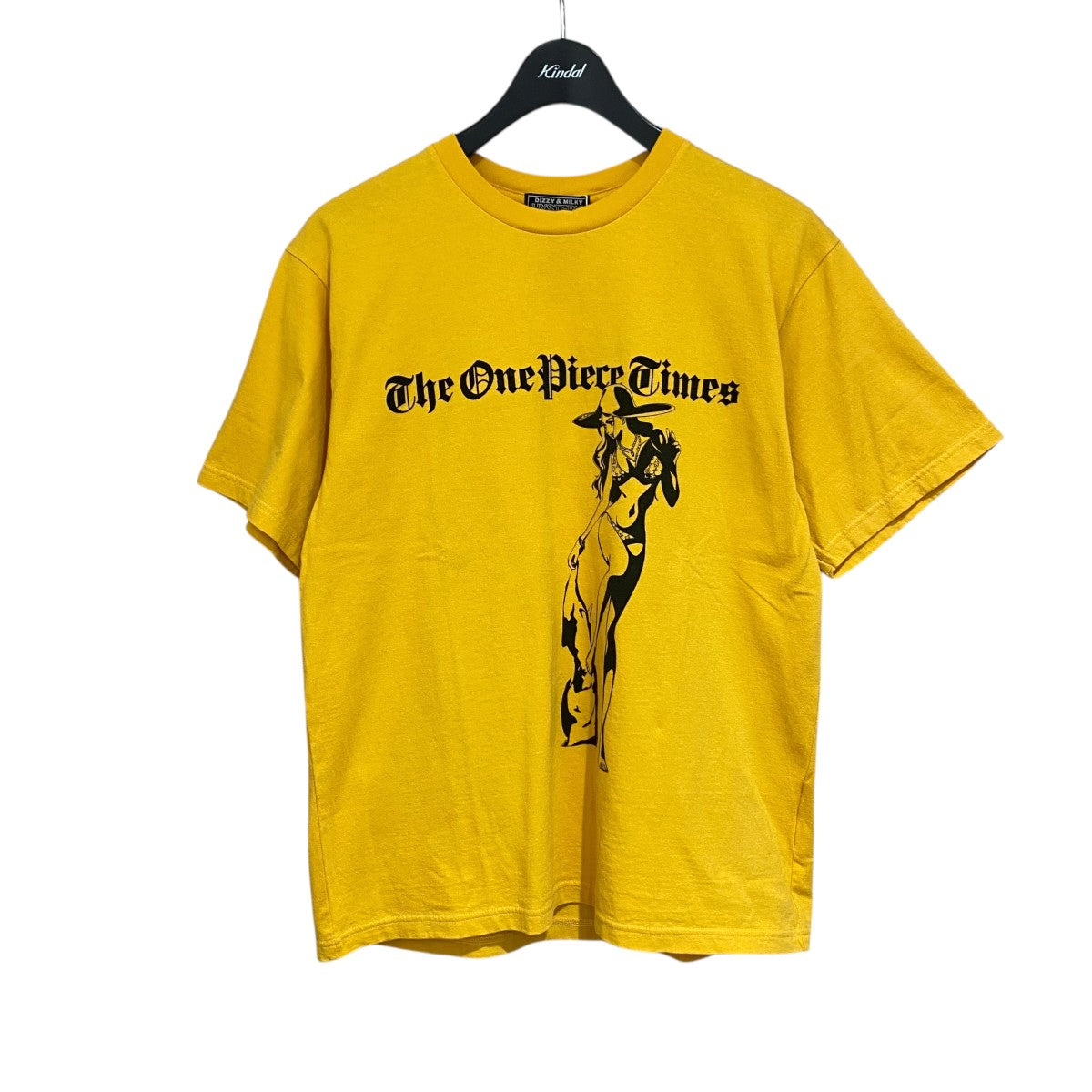 Hysteric Glamour×ONE PIECE NICO ROBIN TIMES Tｼｬﾂ02253CT13