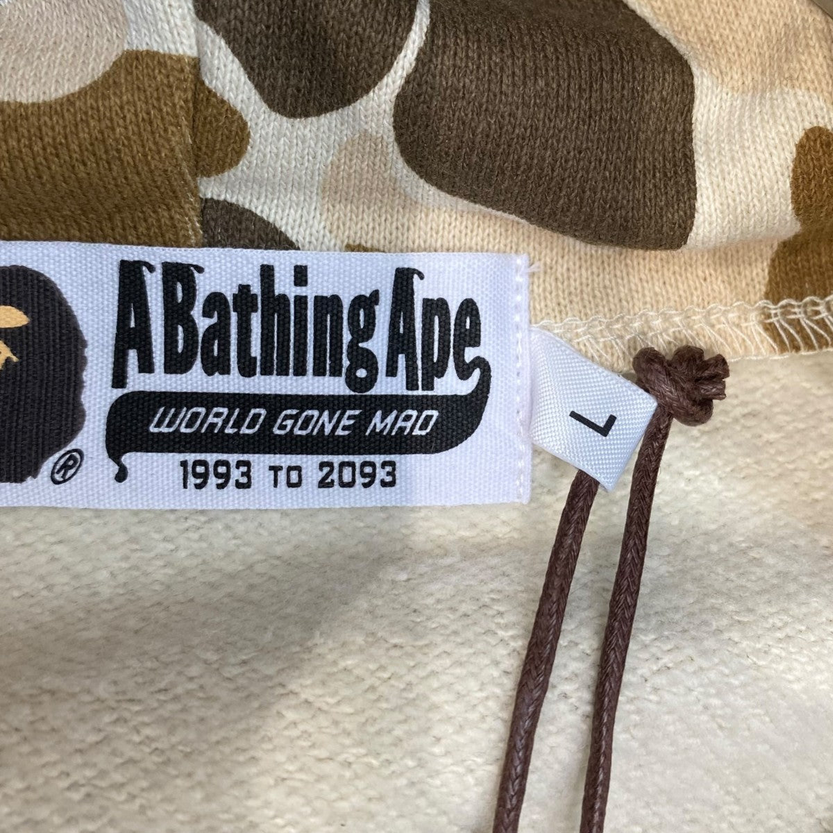 CAMO SHARK RELAXED FIT FULL ZIP HOODIE001ZPL731905C