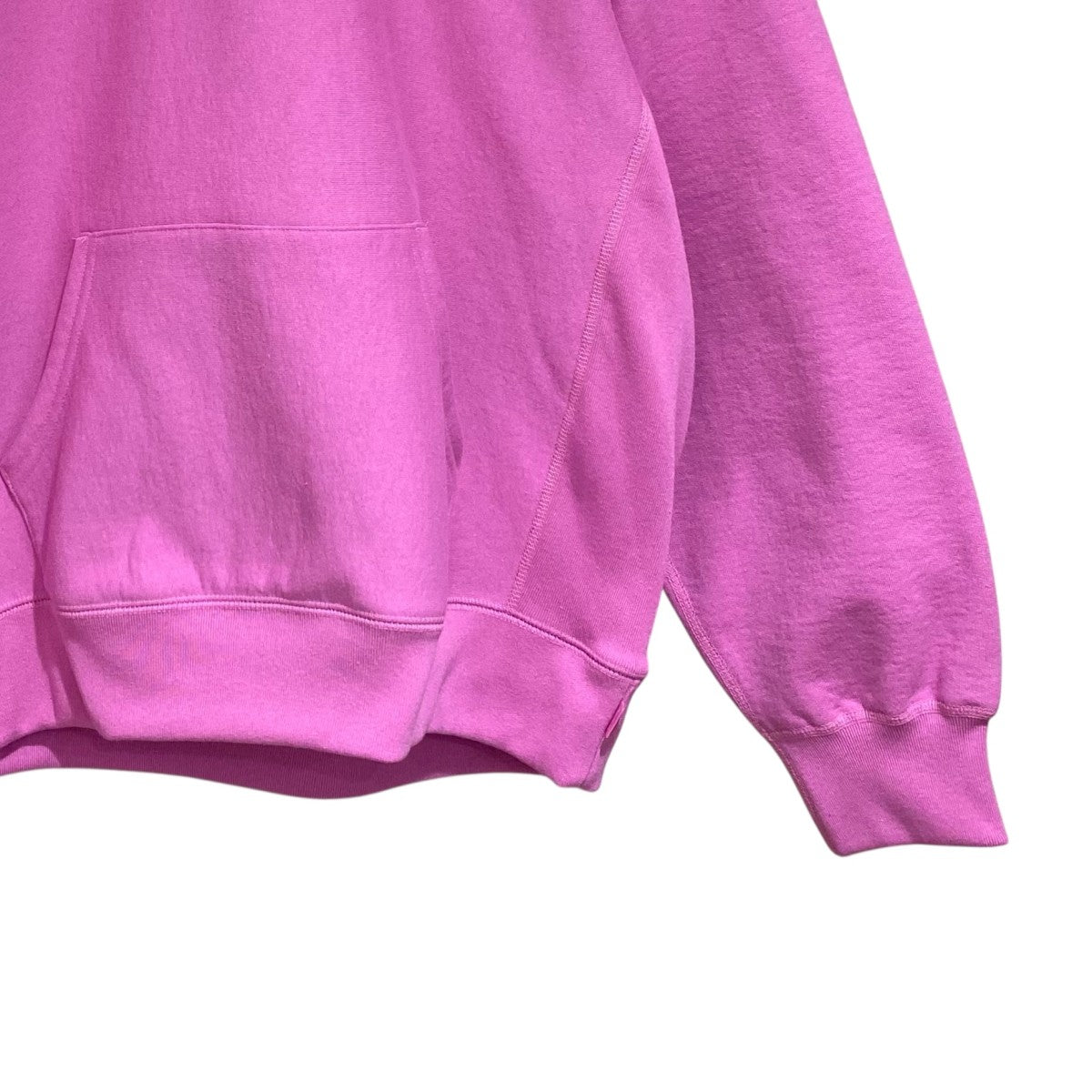 Supreme×SWAROVSKI 25AWMotion Logo Hooded Sweatshirt 古着・中古-4枚目のアイテム画像