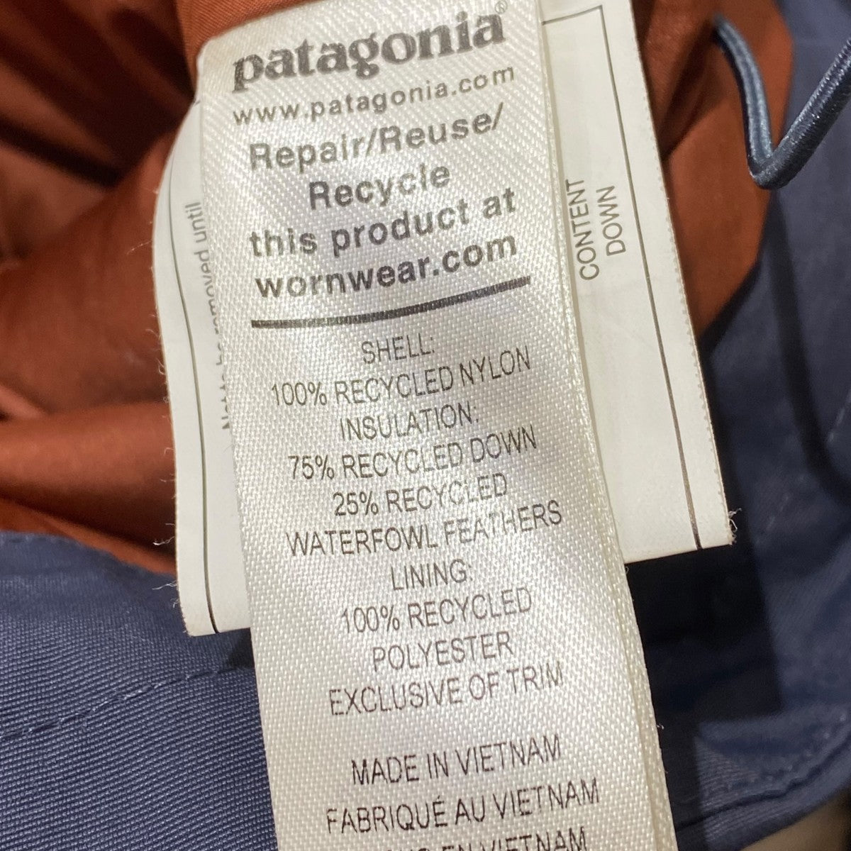 DOWNDRIFT JACKET20600FA21