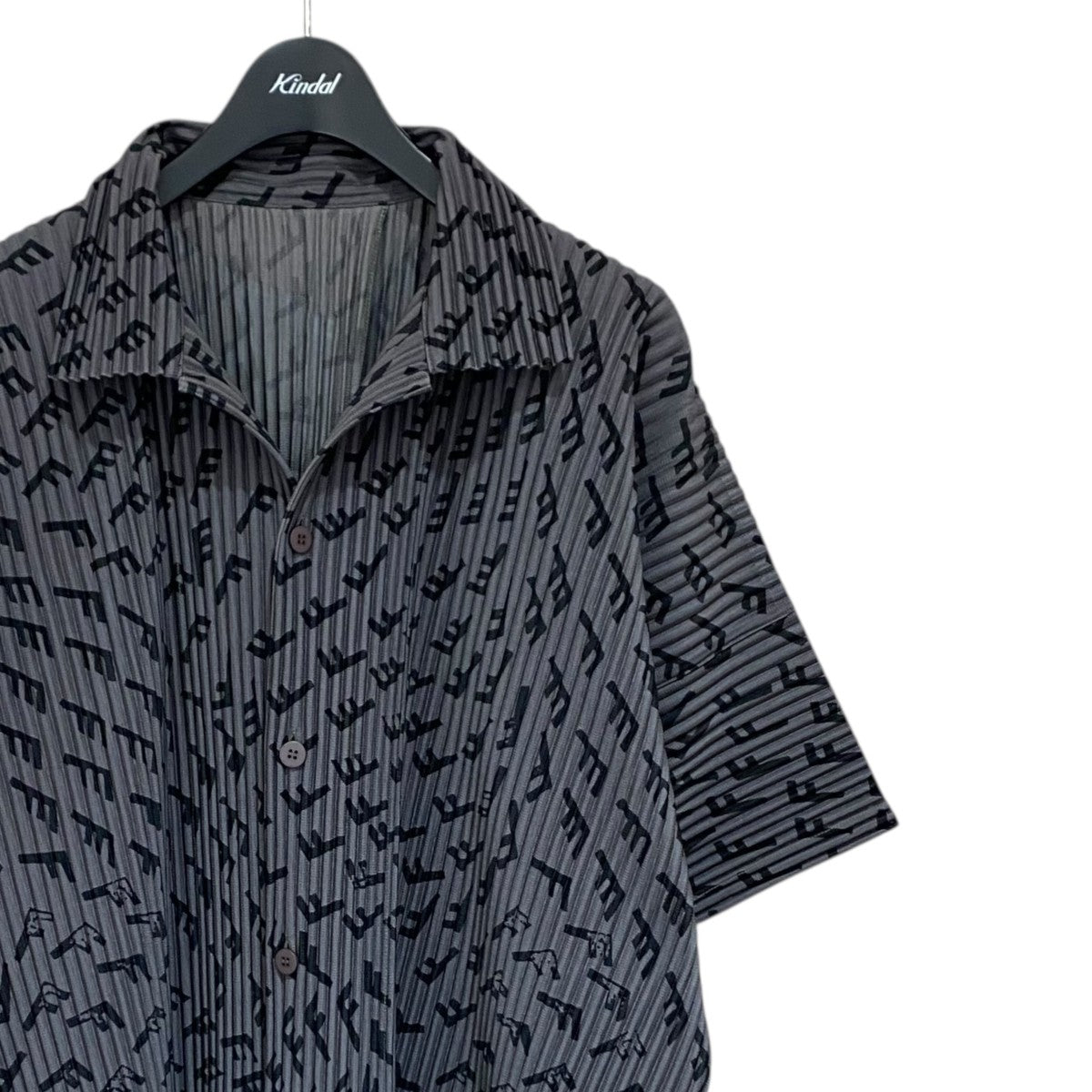 HOMME PLISSE ISSEY MIYAKE(イッセイミヤケオムプリッセ) WIND SPEED