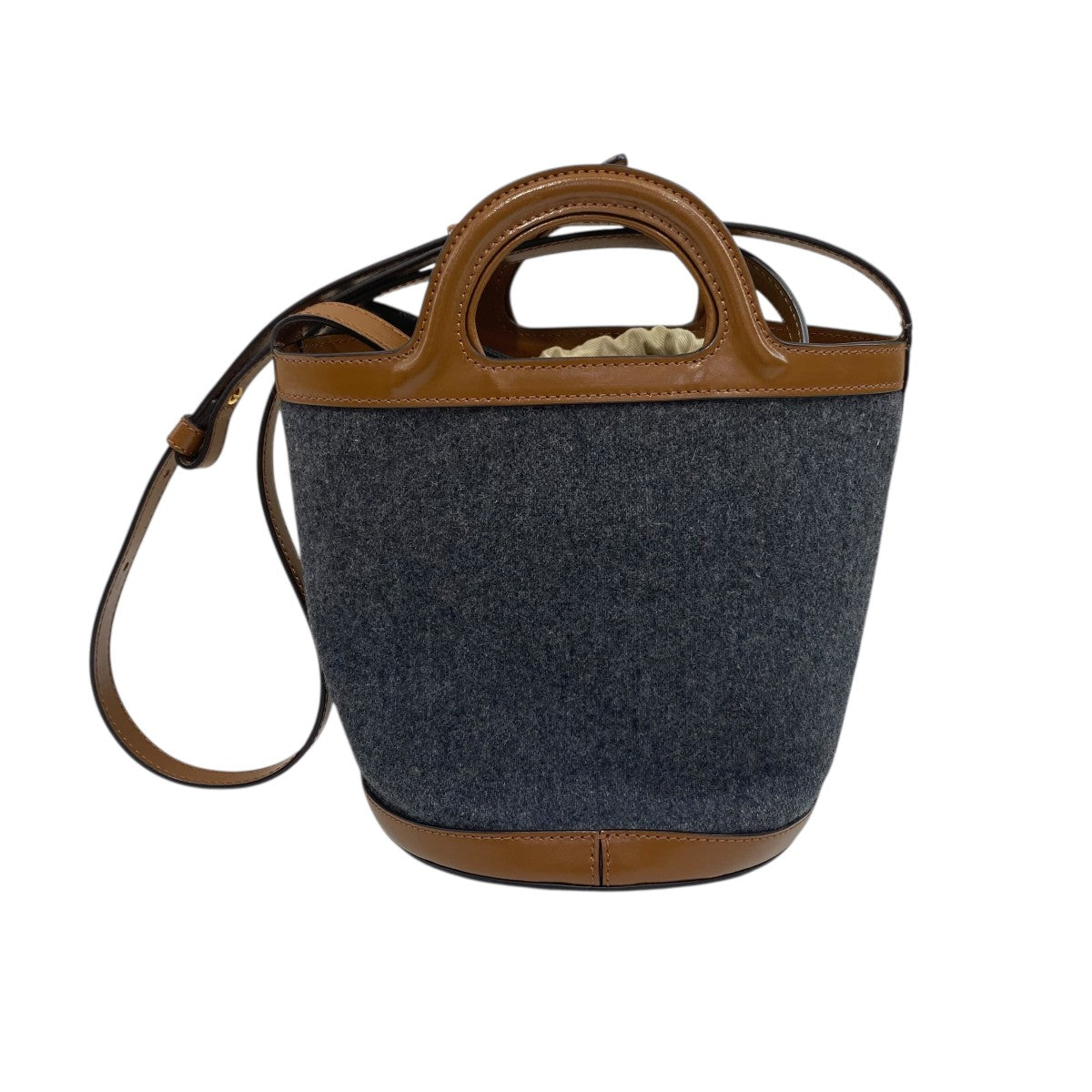 MARNI マルニ SCMP0056Q4 斜め掛け ショルダーバッグ グレー系 レディース BRAND SHOP REALIZE /マルニ MARNI 斜め掛け ショルダーバッグ