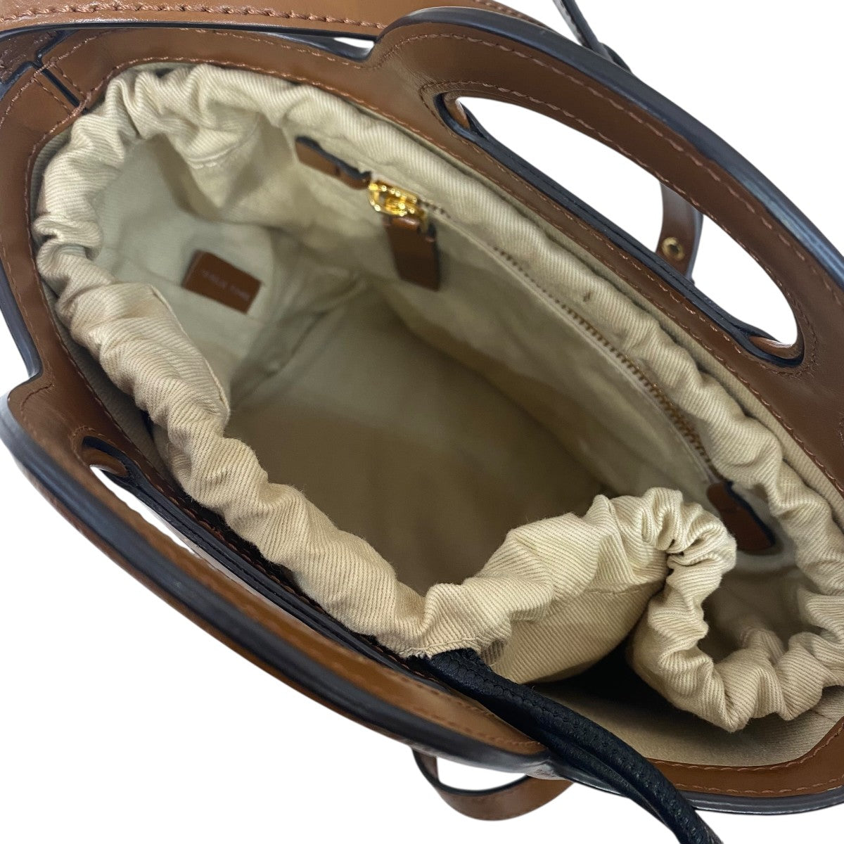 バケットショルダーバッグ