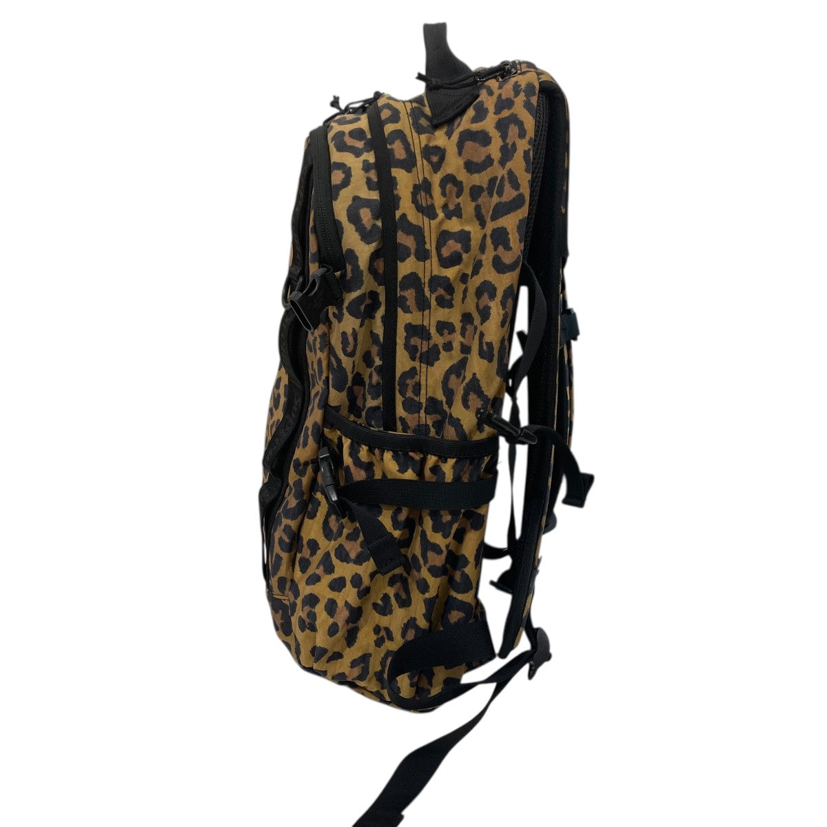 20AWLeopard Backpack Bag