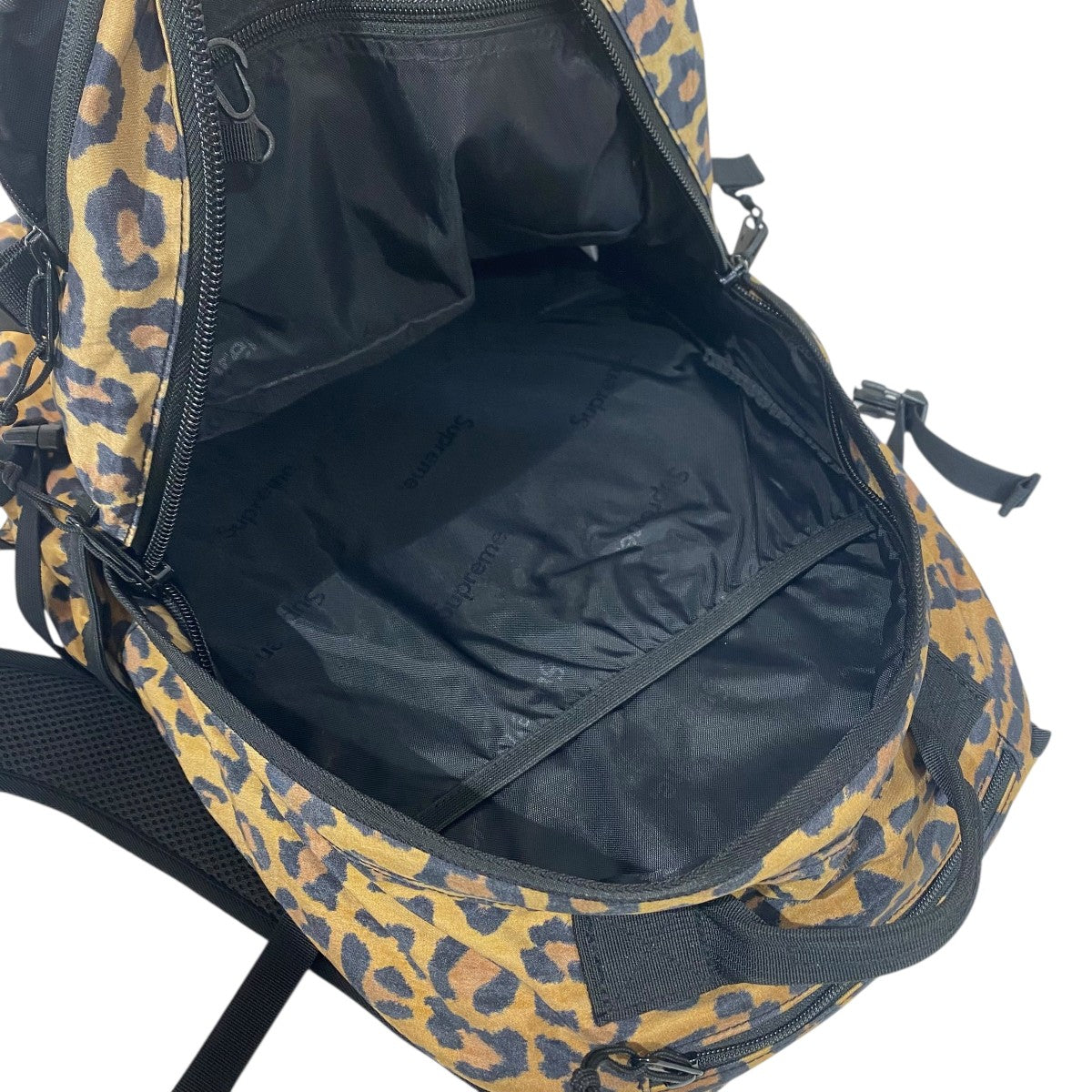 20AWLeopard Backpack Bag