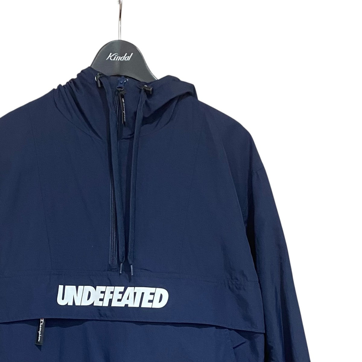 NYLON ANORAK PARKAC8-N664