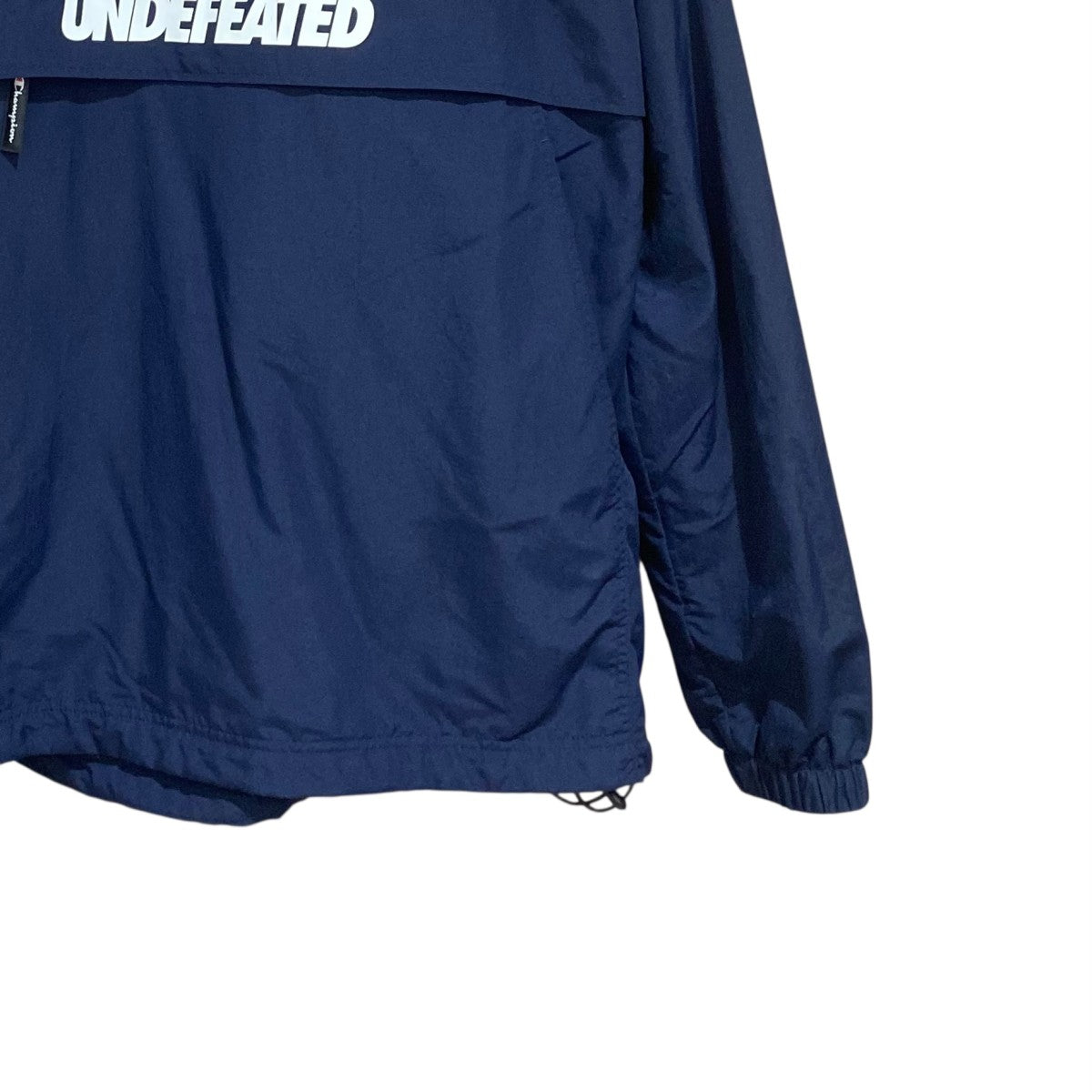 NYLON ANORAK PARKAC8-N664