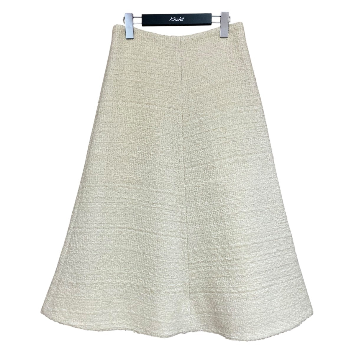 MADISON BLUE(マディソンブルー) PANEL FLARE LONG SK TWEEDMB244-6011