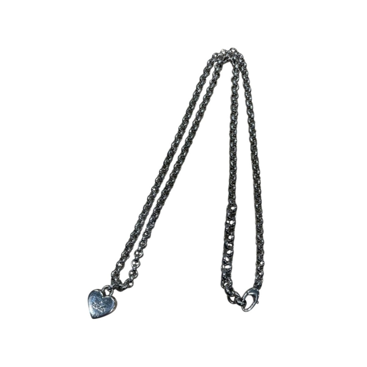 ハートネックレス