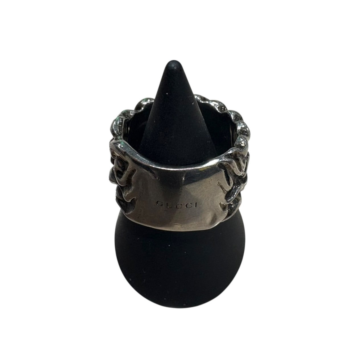 たてがみリング