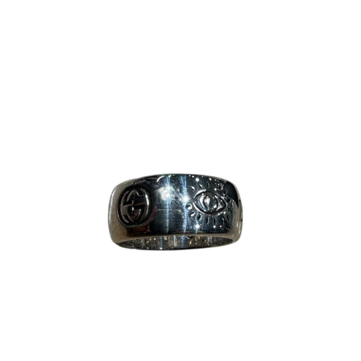 GUCCI(グッチ) BLIND FOR LOVE RING リング BLIND FOR LOVE RING