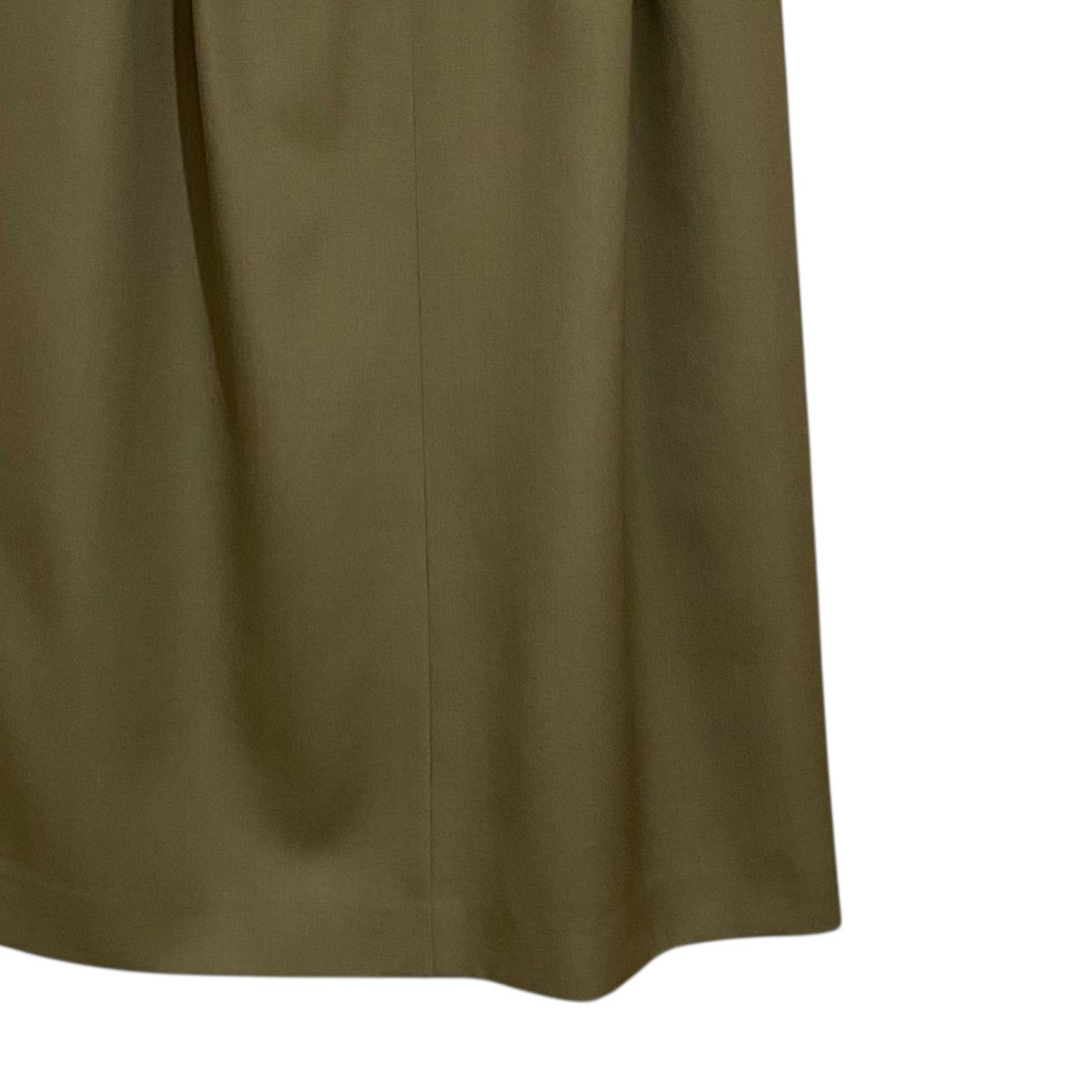 24AWウールギャバジングルカスカ−ト39-05-44-05005