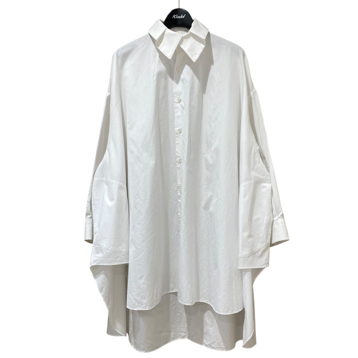 ワイドシルエットブラウス3J-B016