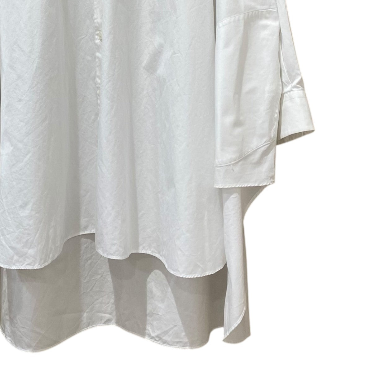 ワイドシルエットブラウス3J-B016