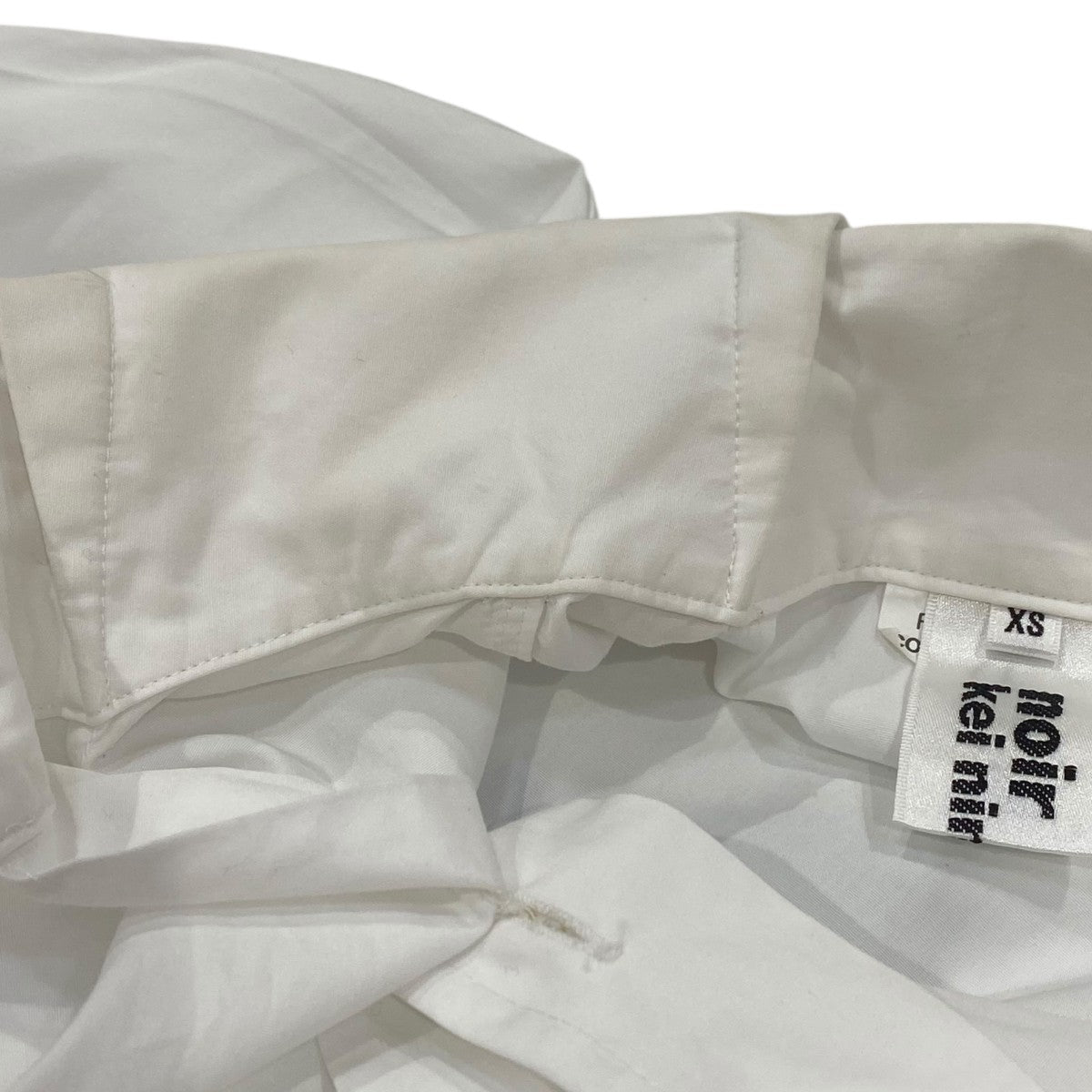 ワイドシルエットブラウス3J-B016