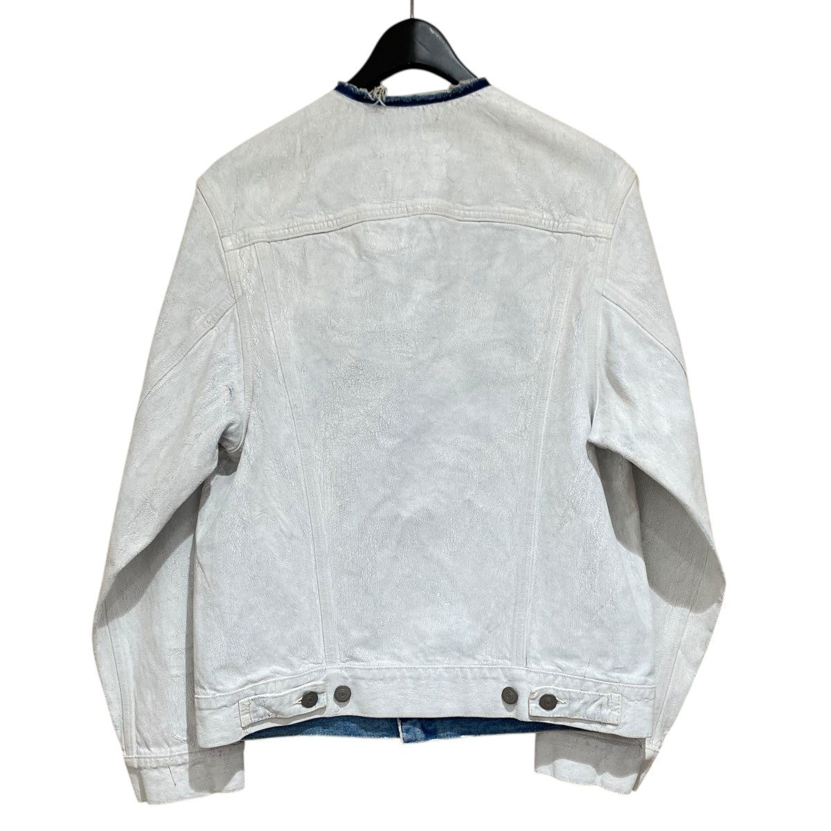 Maison Margiela(メゾンマルジェラ) ペンキ加工デニムジャケット