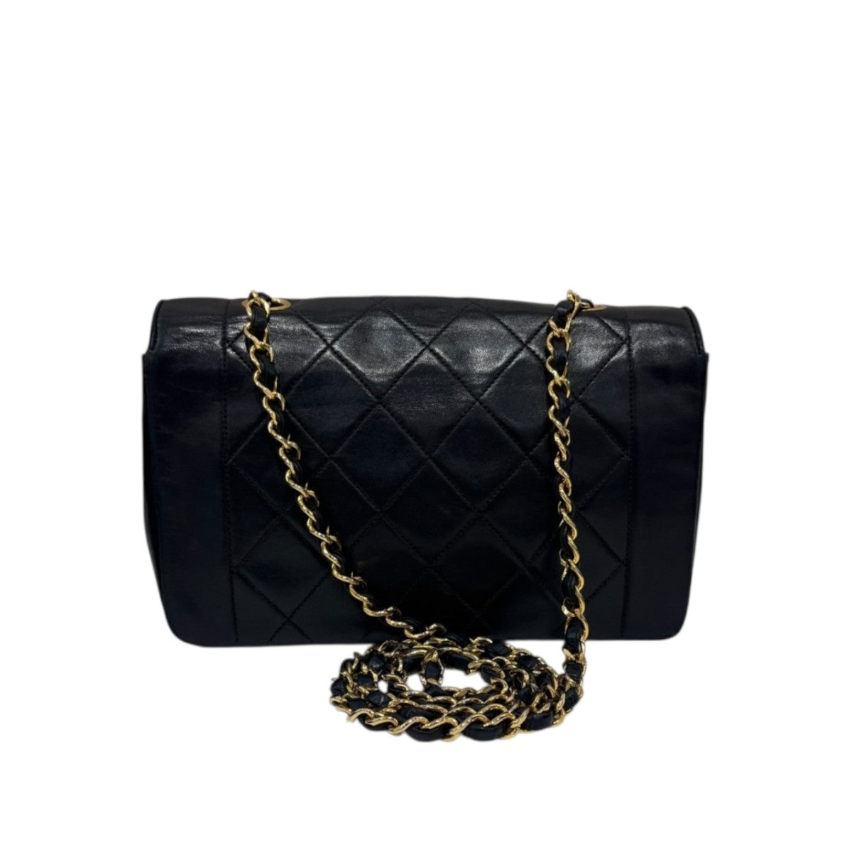 ダイアナマトラッセ チェーンショルダーバッグ