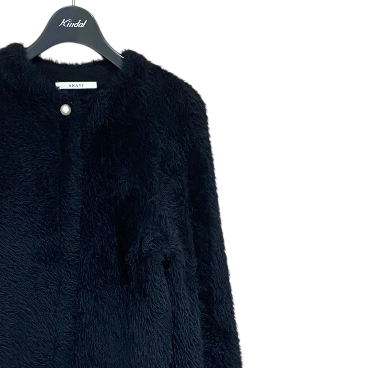 ベビーアルパカブルゾン102228-16-370