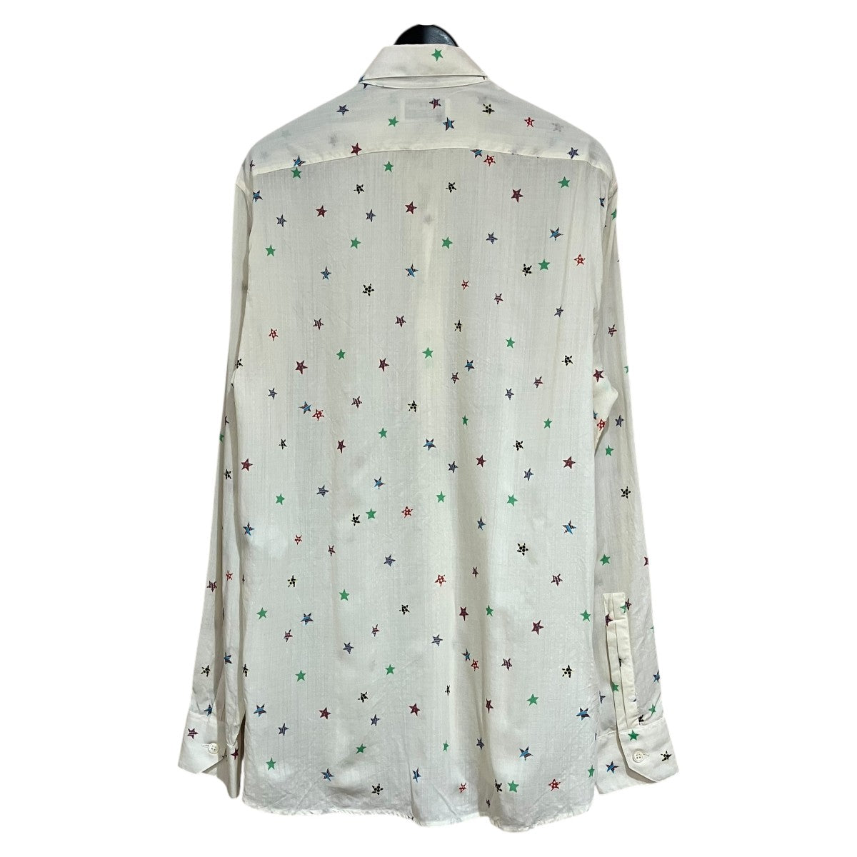 Saint Laurent Paris 長袖シャツ564172 古着・中古-2枚目のアイテム画像