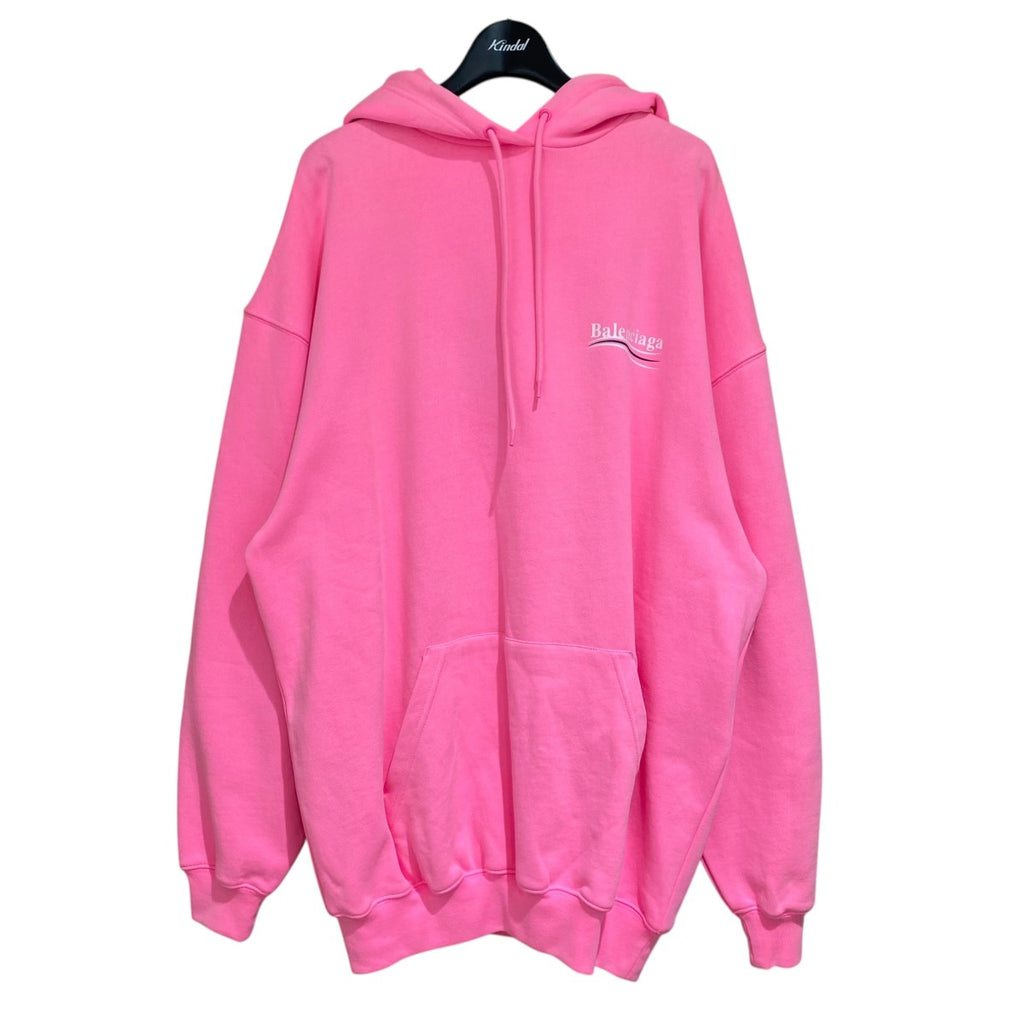 BALENCIAGA(バレンシアガ) キャンペーンロゴパーカー578135 TJVD4 