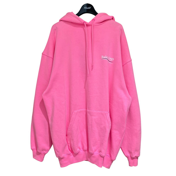 BALENCIAGA(バレンシアガ) キャンペーンロゴパーカー578135 TJVD4