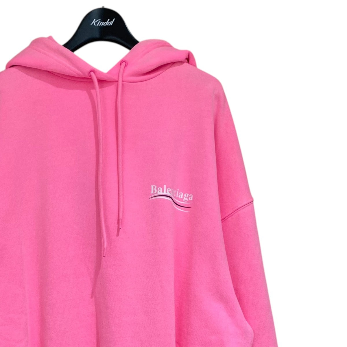 BALENCIAGA(バレンシアガ) キャンペーンロゴパーカー578135 TJVD4