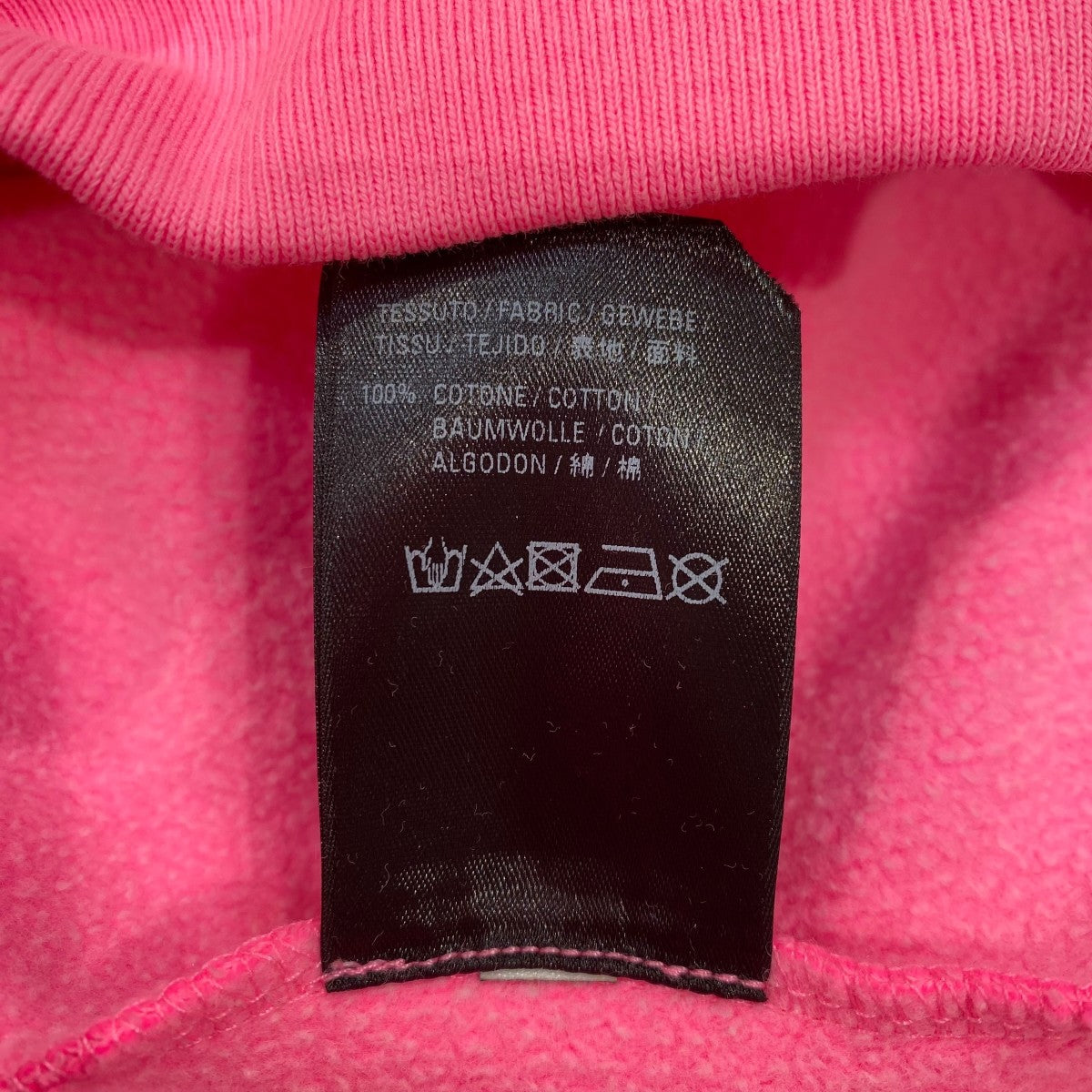 BALENCIAGA(バレンシアガ) キャンペーンロゴパーカー578135 TJVD4