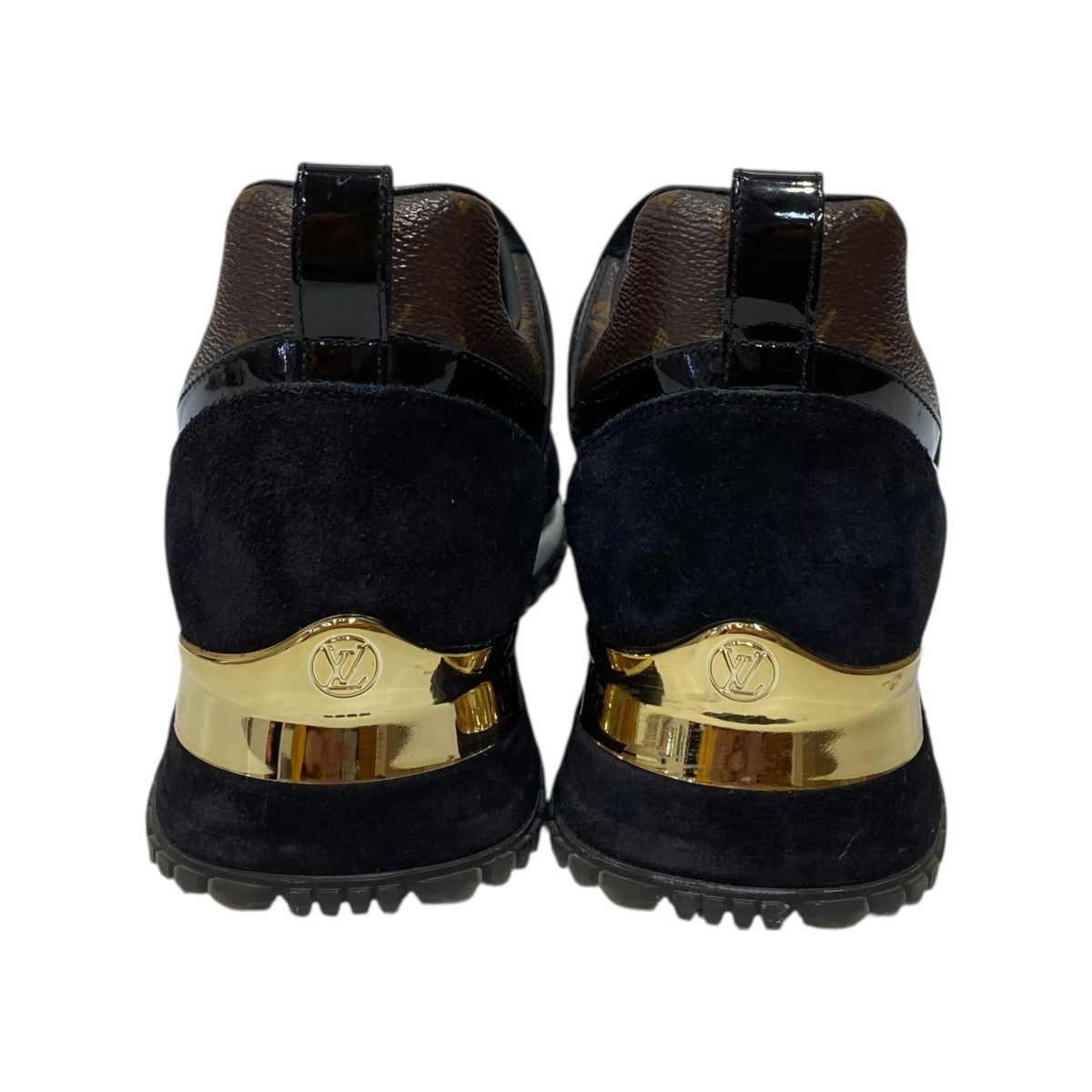 LOUIS VUITTON(ルイヴィトン) ランアウェイ スニーカー モノグラムGO