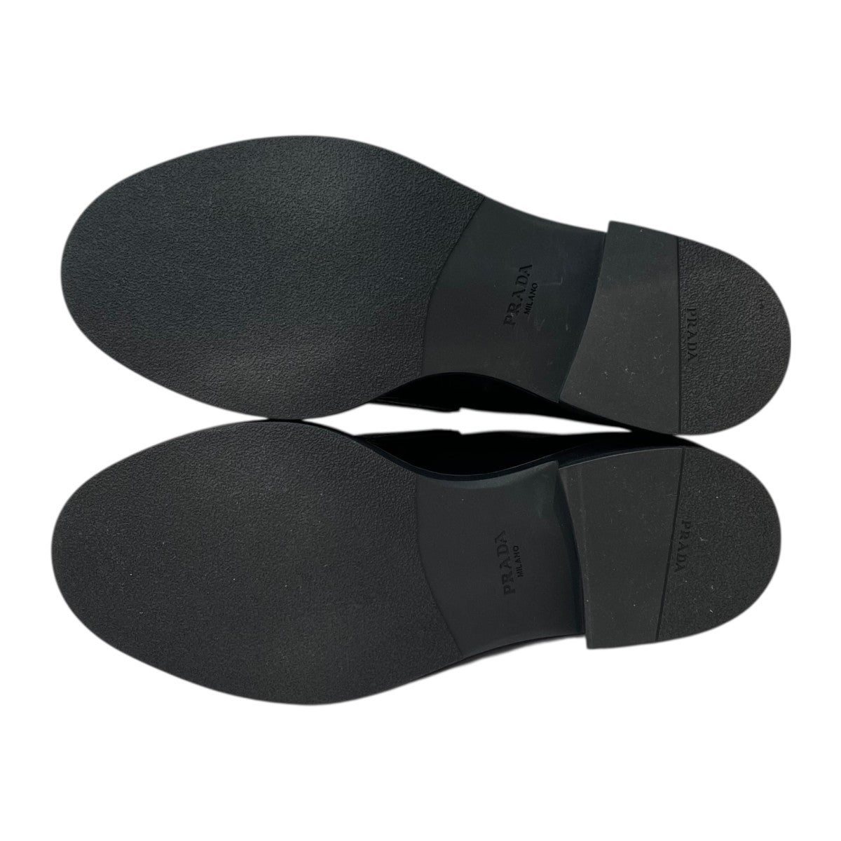 チョコレートローファー トライアングルロゴ1D246M