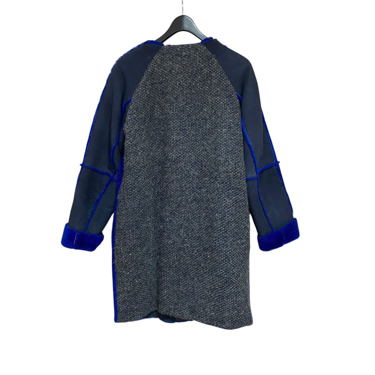 切替ムートンコート