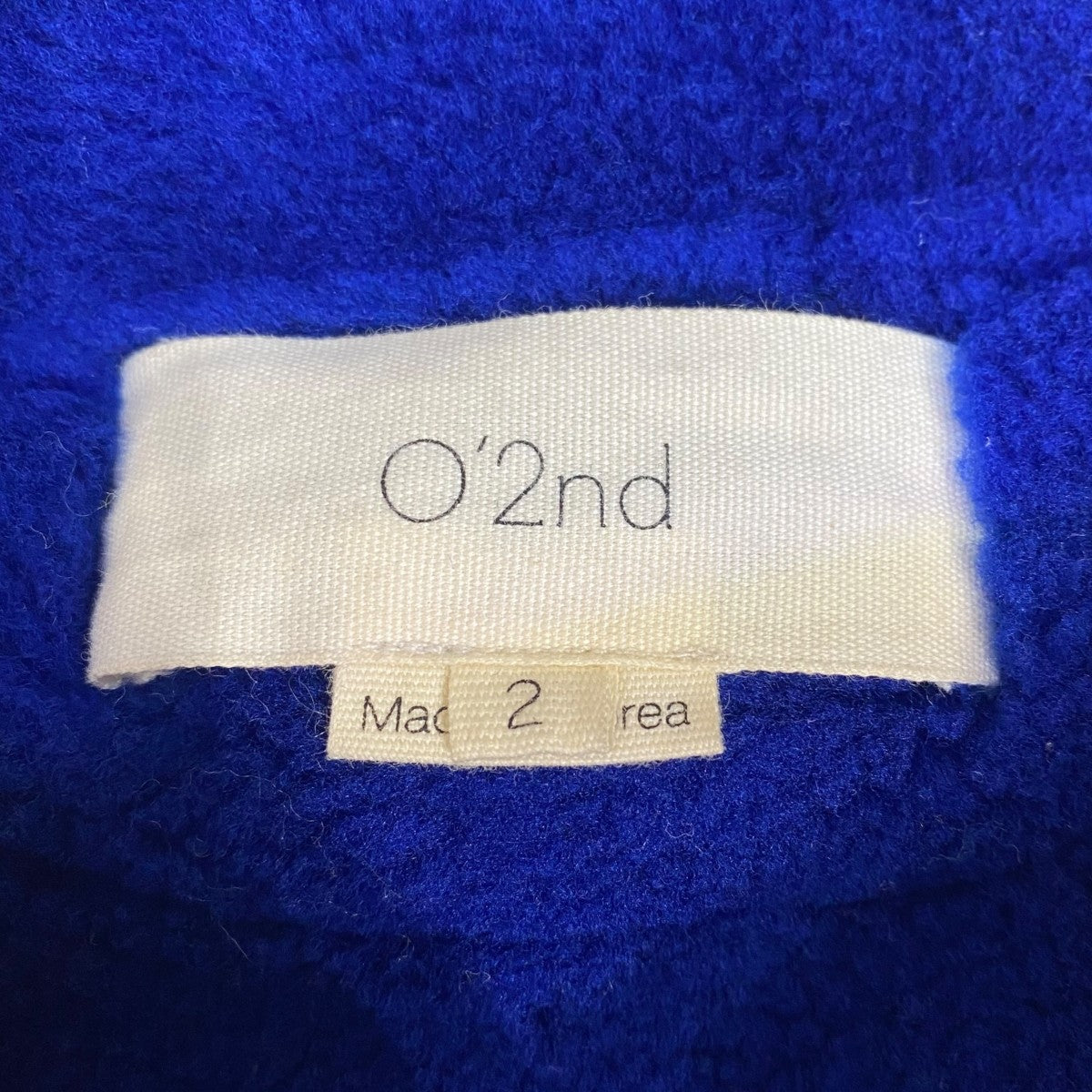 切替ムートンコート