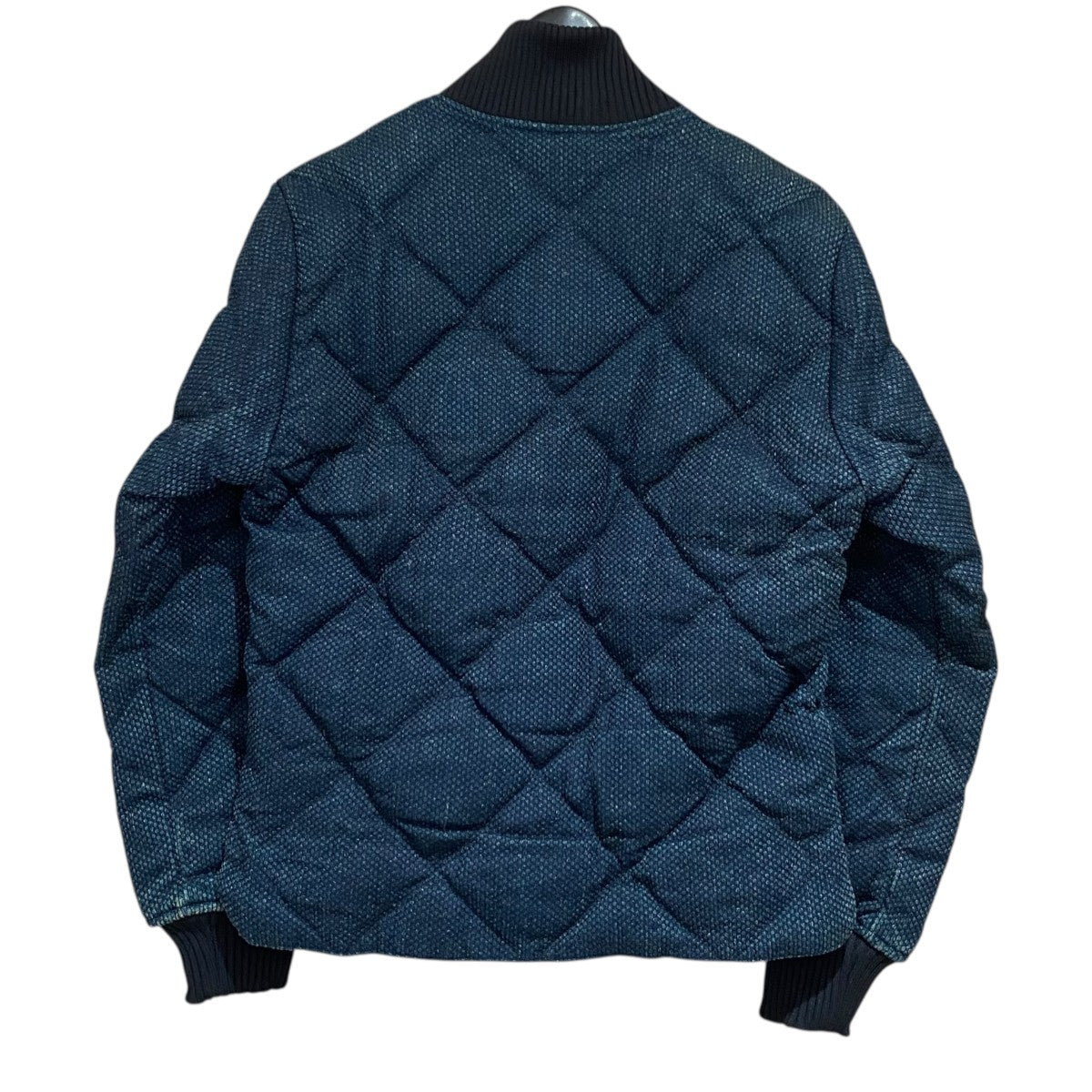 ダウンジャケット16-011-480-0008-3-0 J.S.HOMESTEAD別注  刺し子ﾀﾞｳﾝｼﾞｬｹｯﾄ