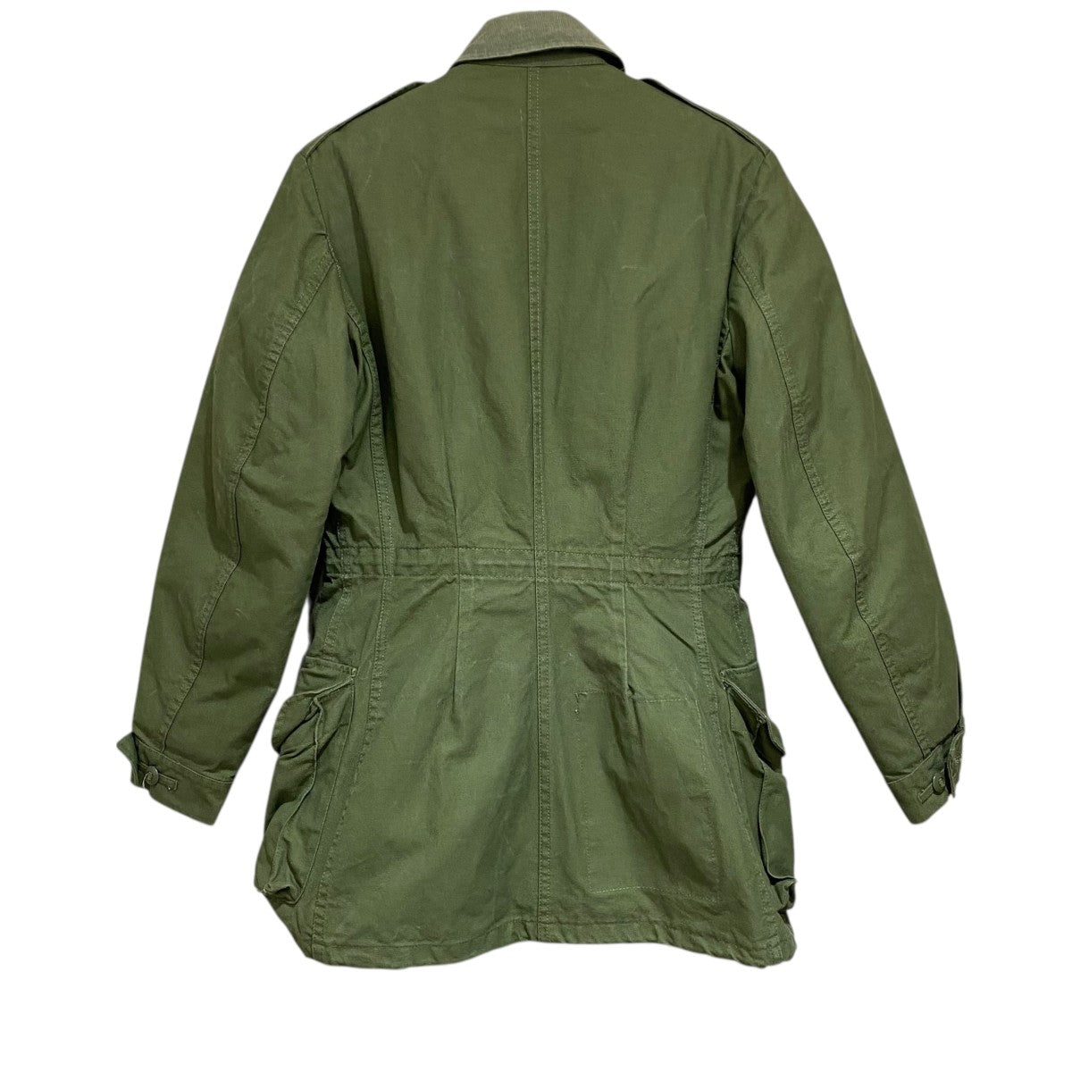 CANADA軍 ミリタリージャケット8415-21-866-1506 COMBAT LINER COAT