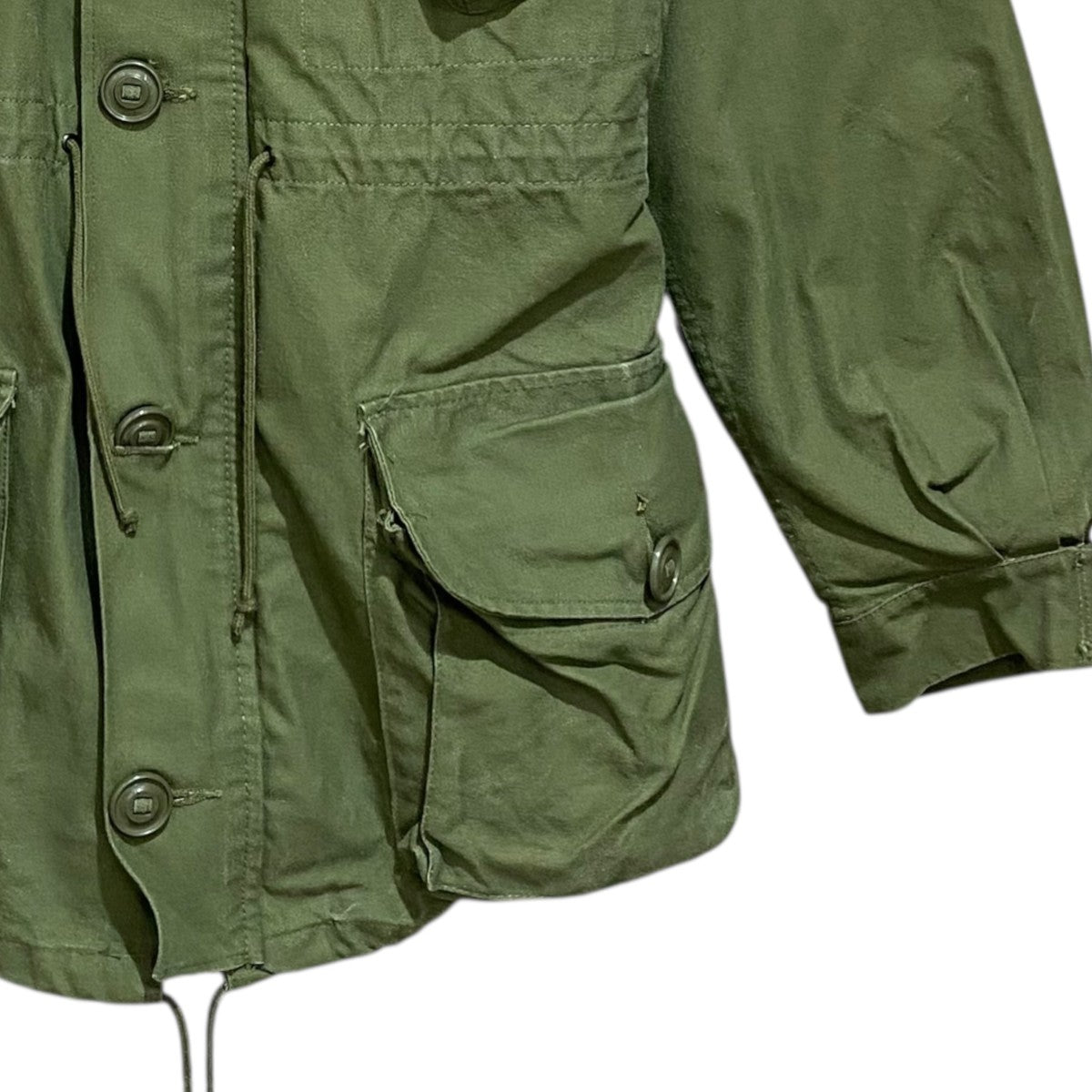 CANADA軍 ミリタリージャケット8415-21-866-1506 COMBAT LINER COAT