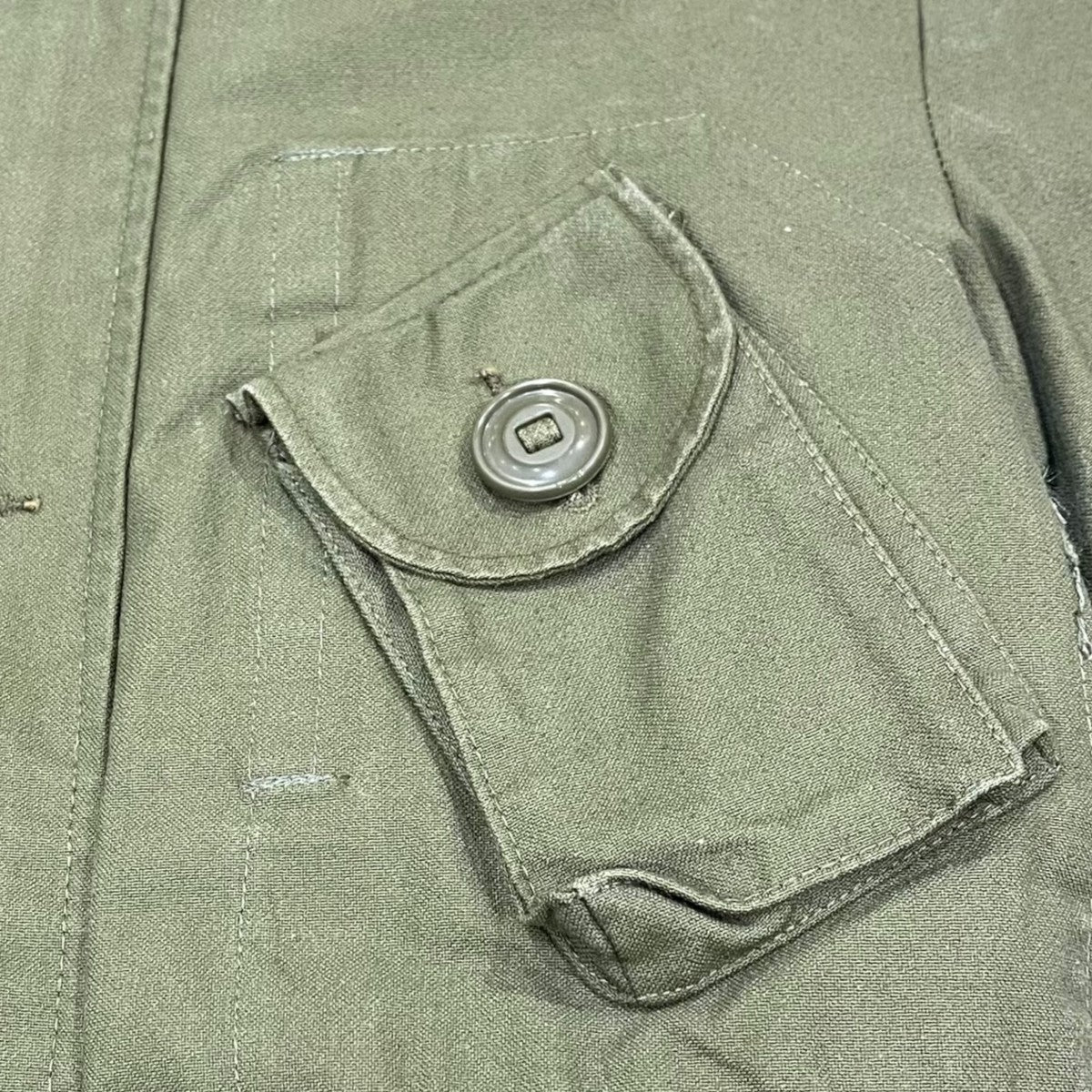 CANADA軍 ミリタリージャケット8415-21-866-1506 COMBAT LINER COAT