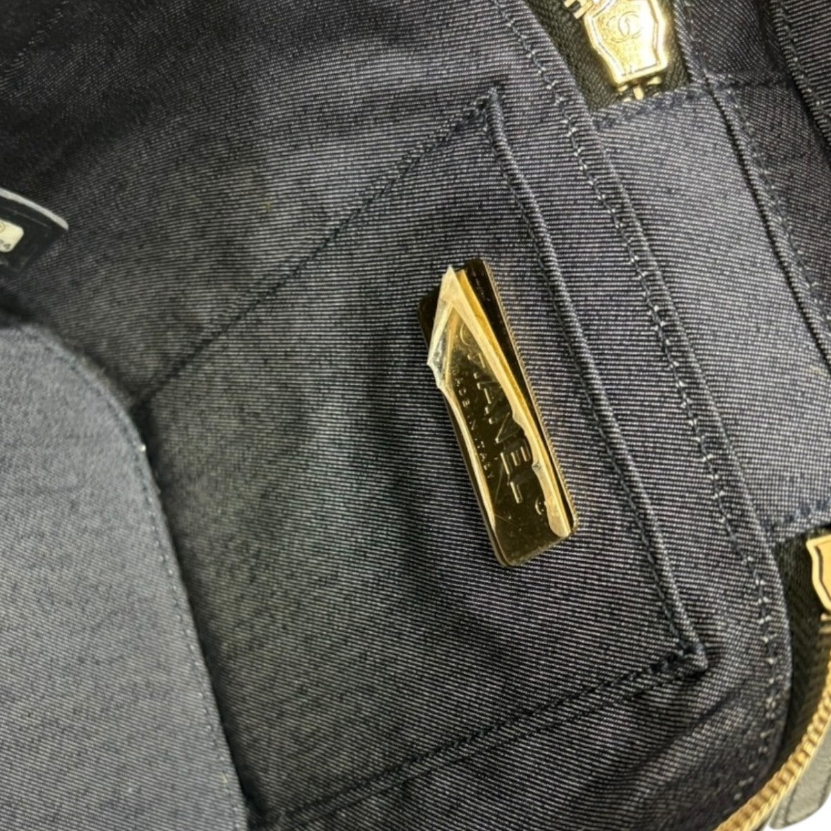 CHANEL(シャネル) バニティ チェーンショルダーバッグ 2739