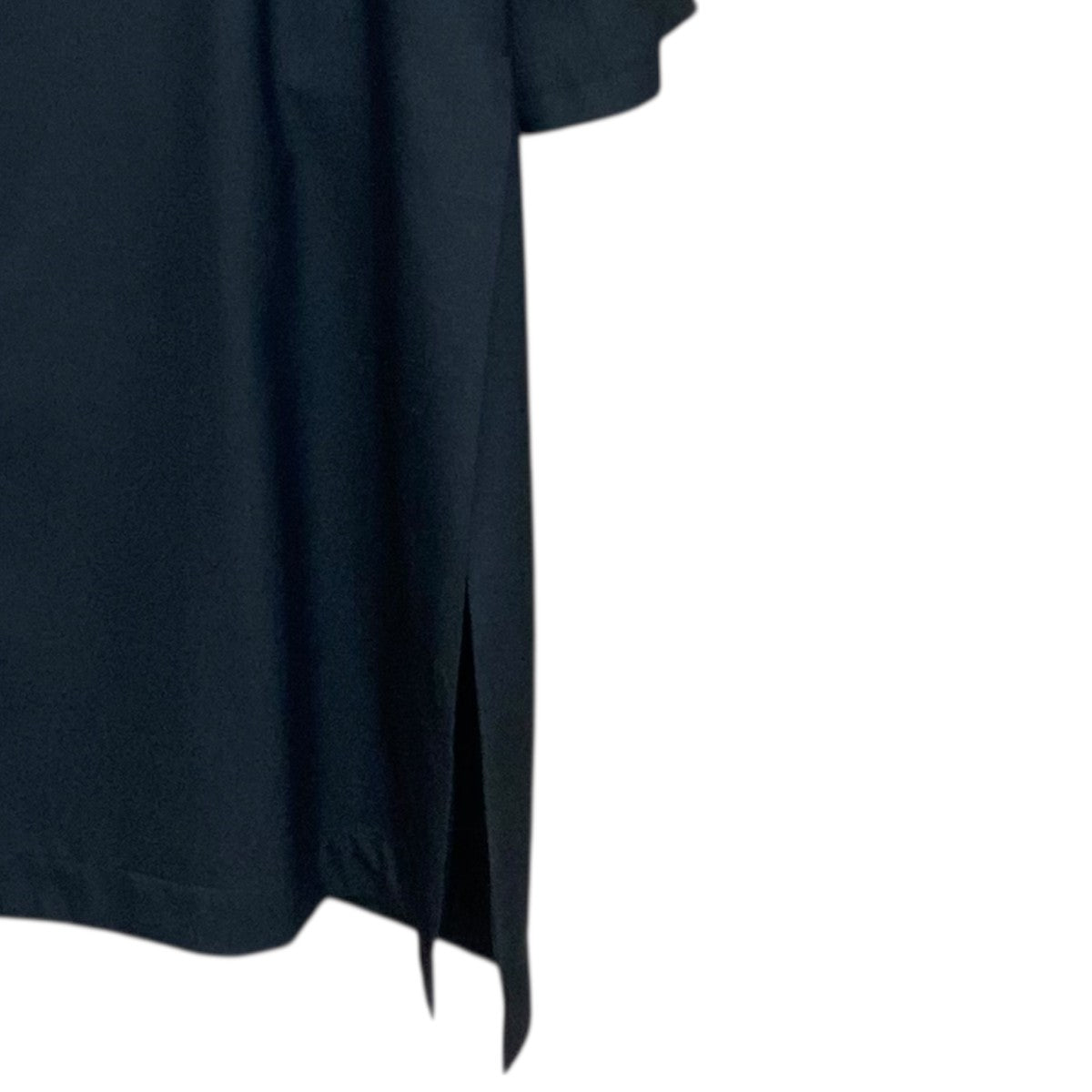 Gabardine Double long hoodie coatGA-C08-100