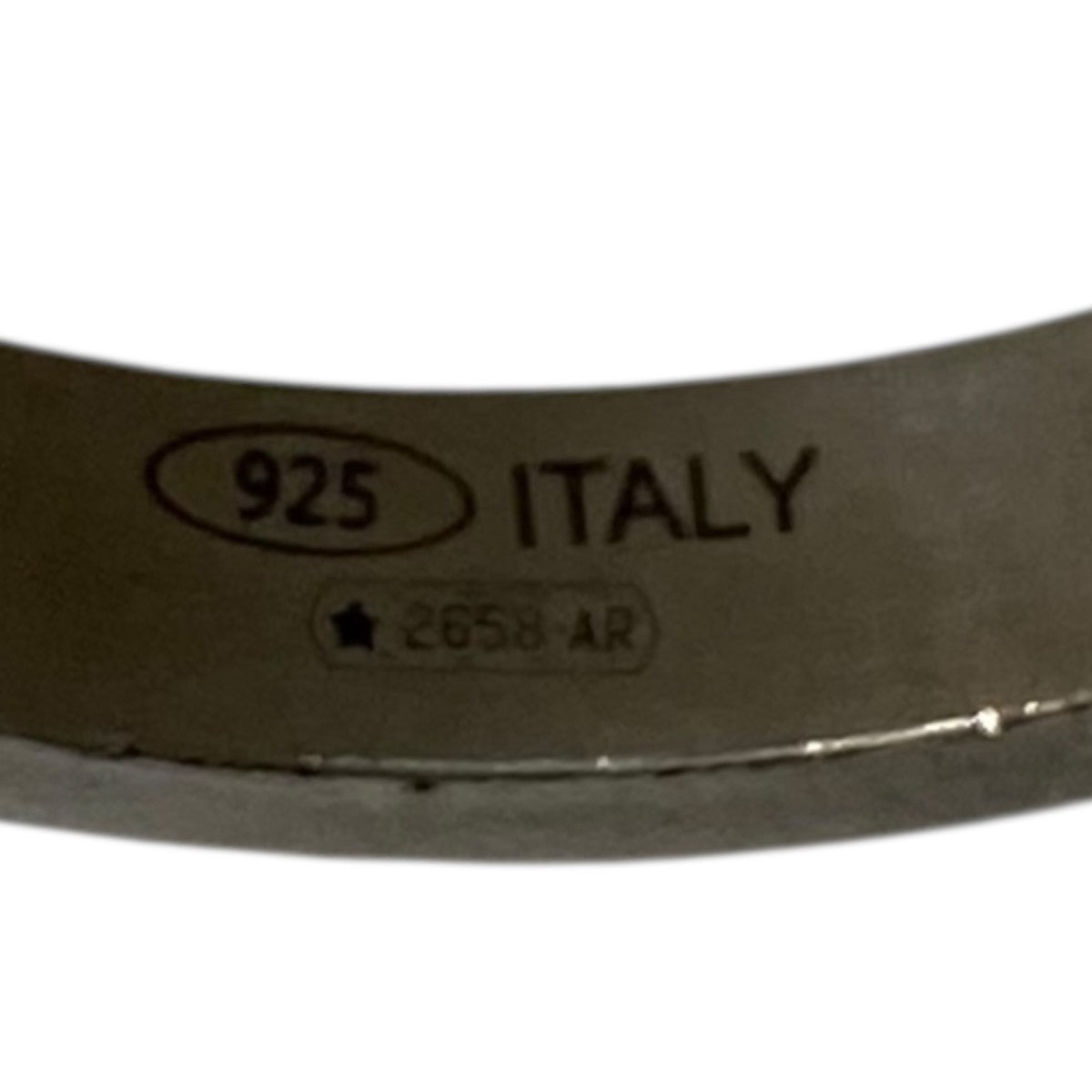 ナンバリングリング