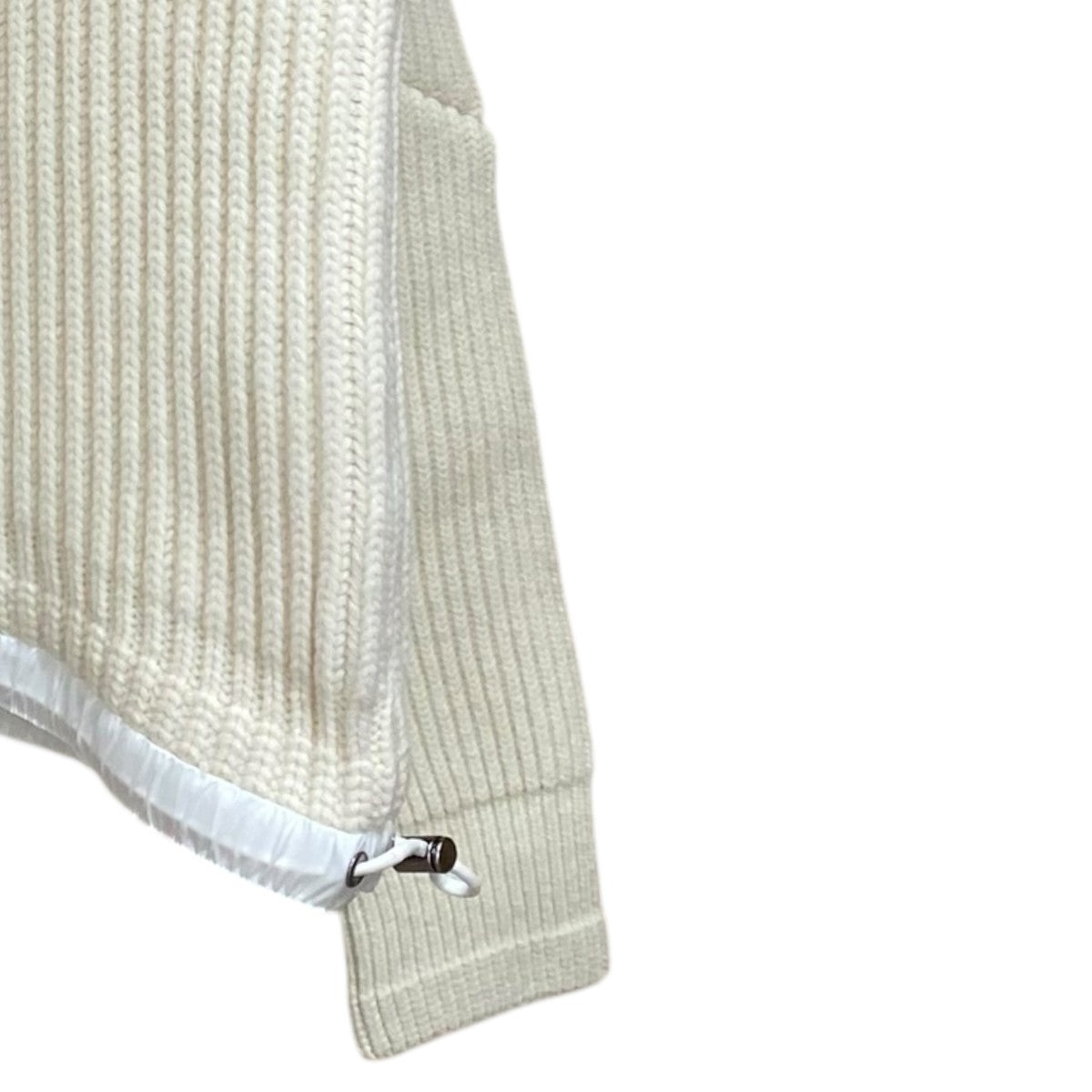 ヘムドローコードニット22-02936M