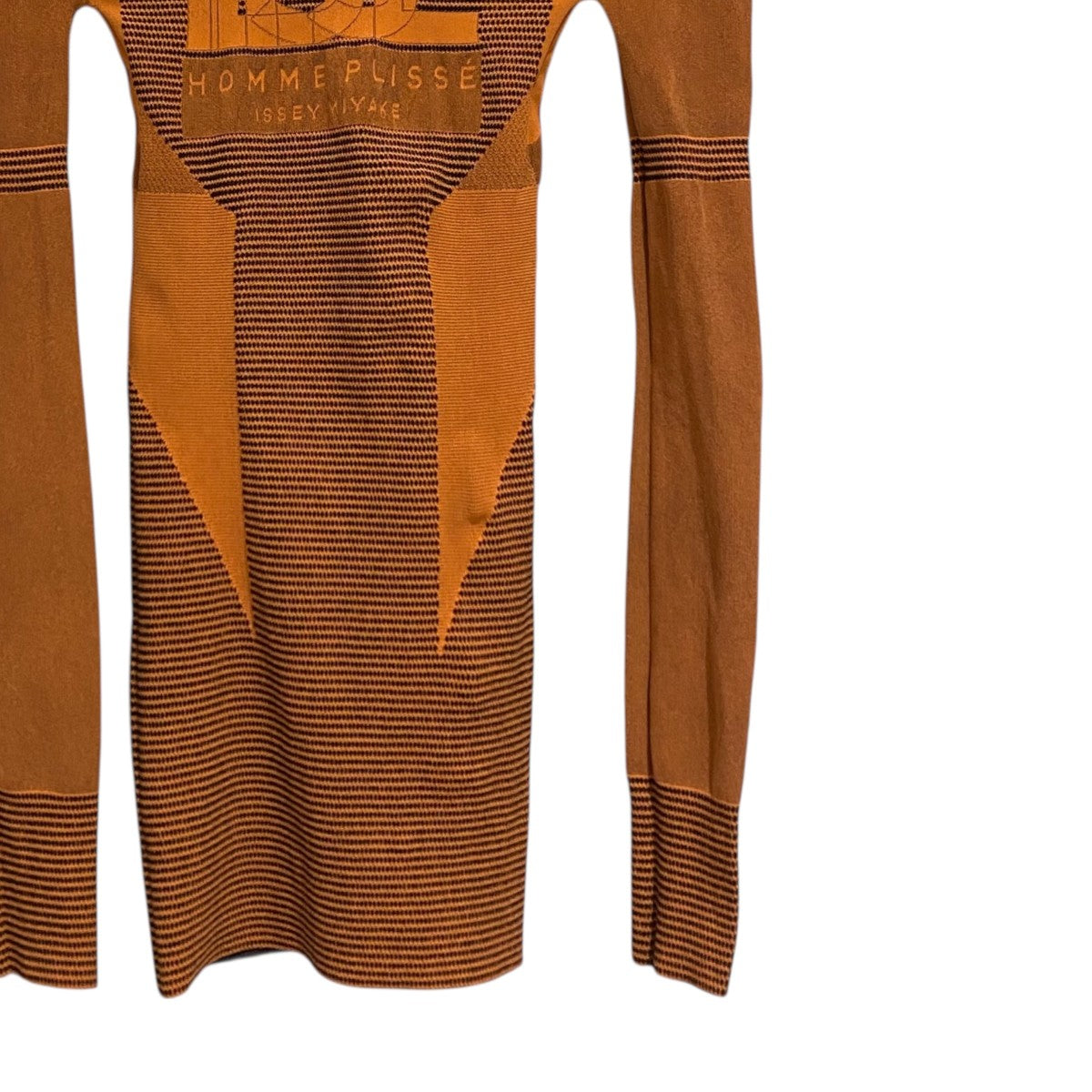 HOMME PLISSE ISSEY MIYAKE(イッセイミヤケオムプリッセ) ハイネック