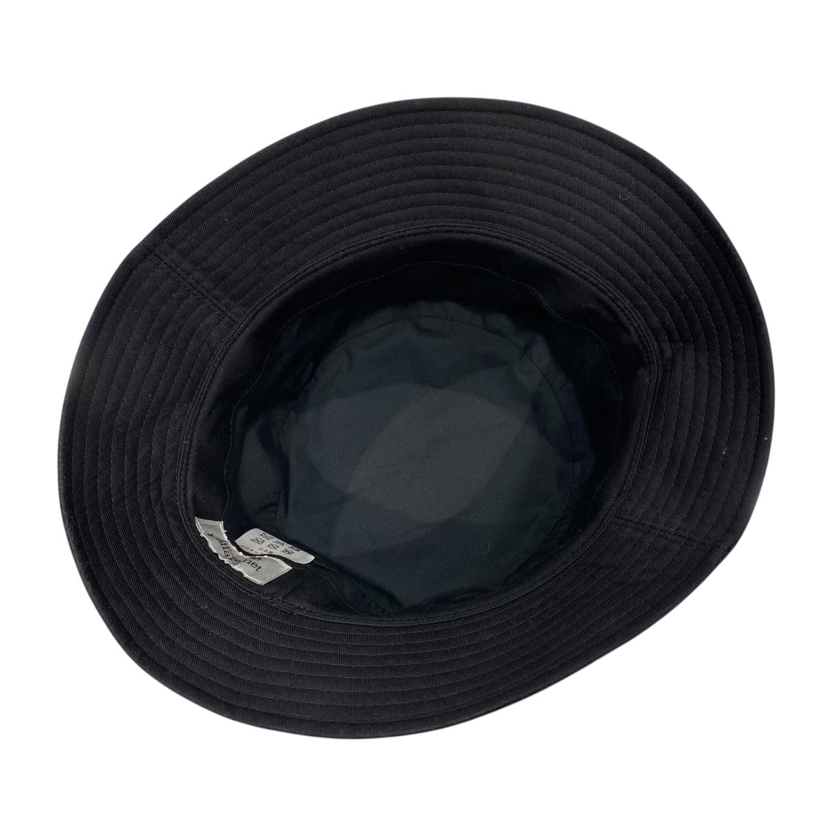 lucien pellat-finet バケットハット 古着・中古-3枚目のアイテム画像