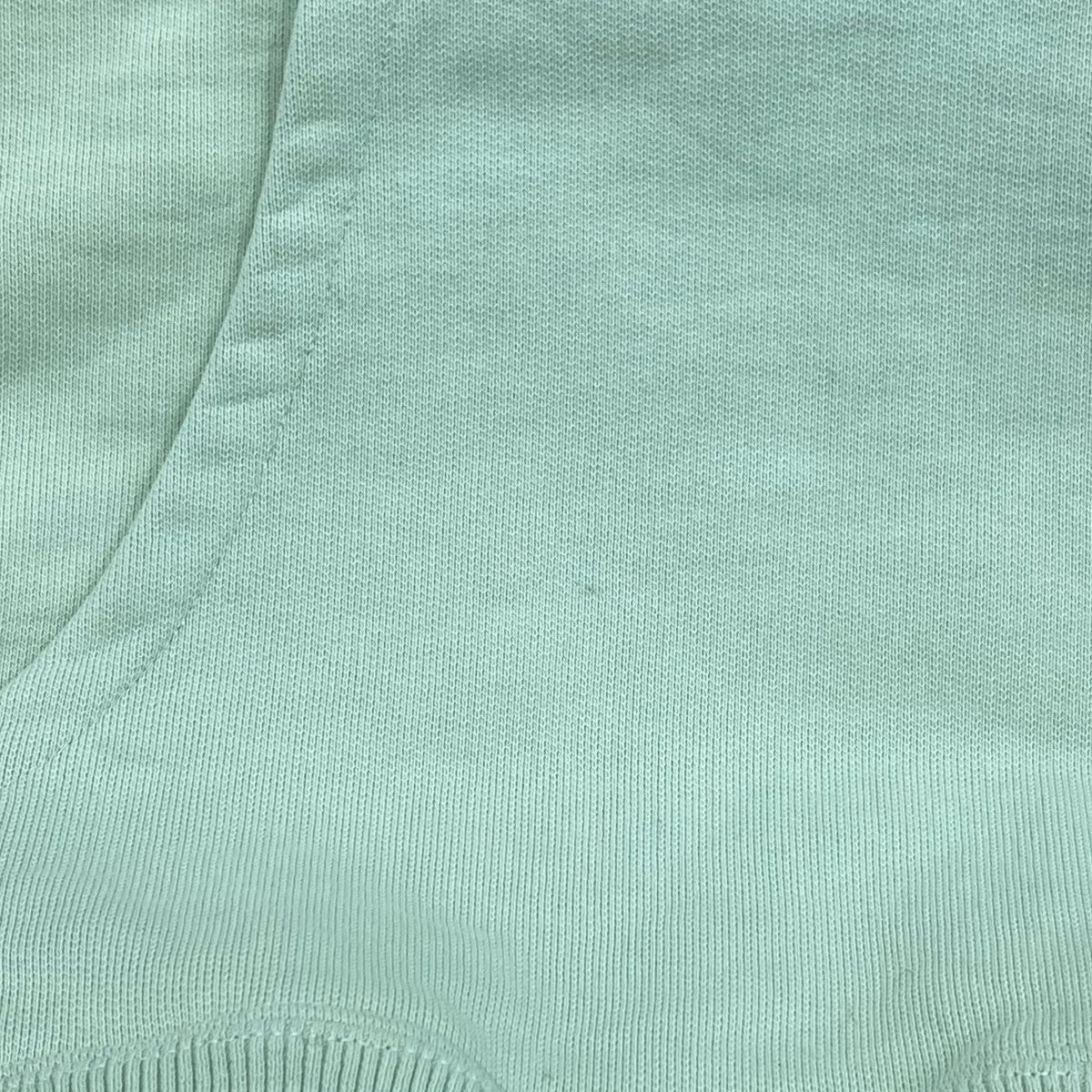 AMI PARIS ハーフジップスウェットE22USW502.747 古着・中古-7枚目のアイテム画像