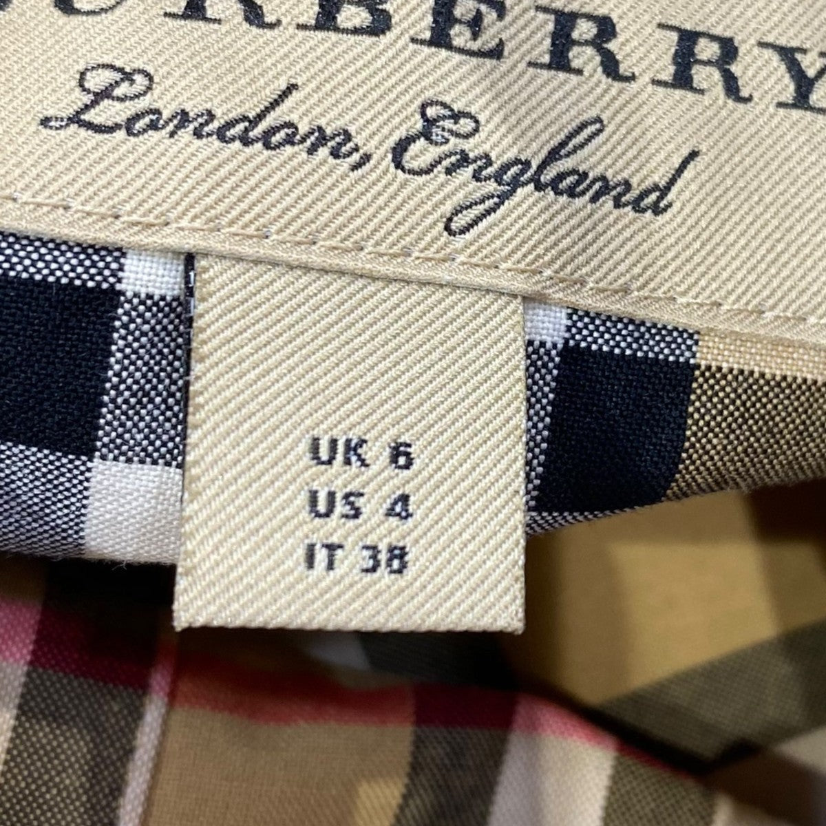 スリーブラインチェックシャツ4072724