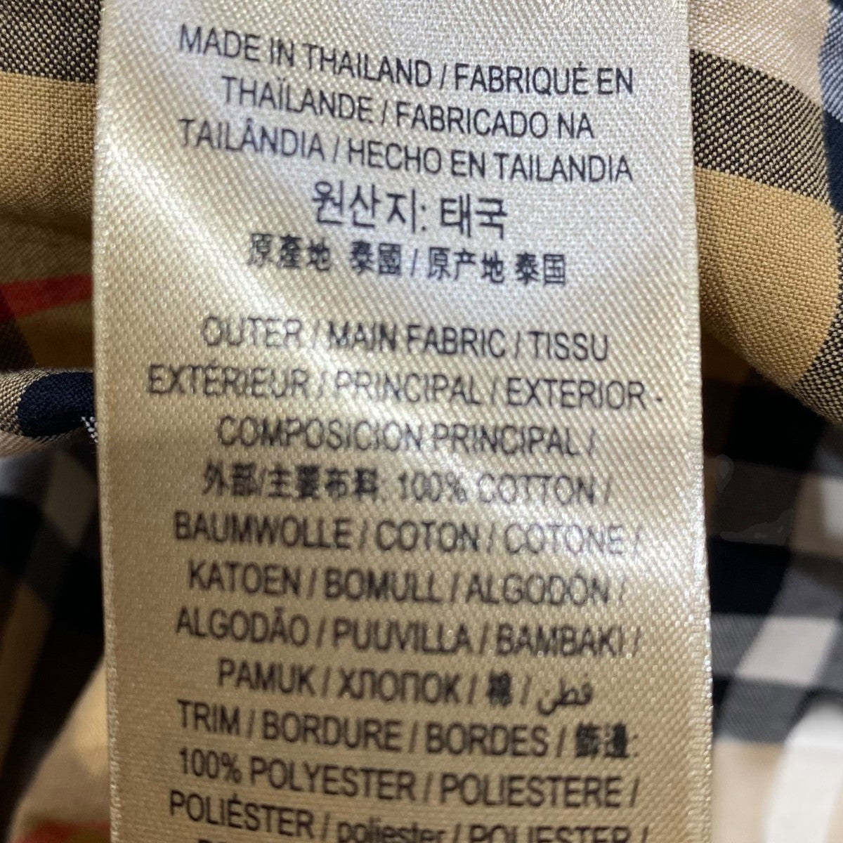 スリーブラインチェックシャツ4072724